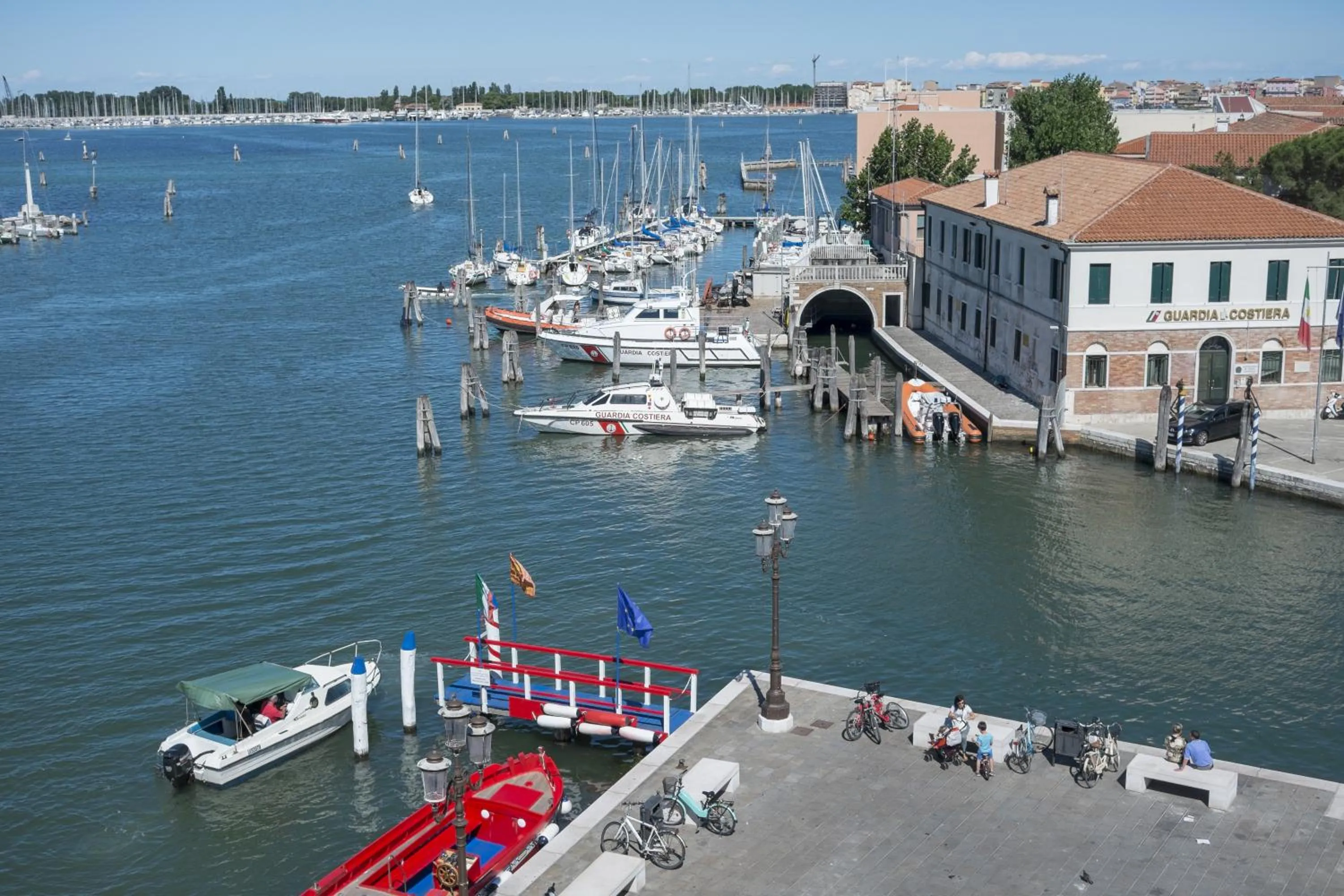 Day in Hotel Grande Italia