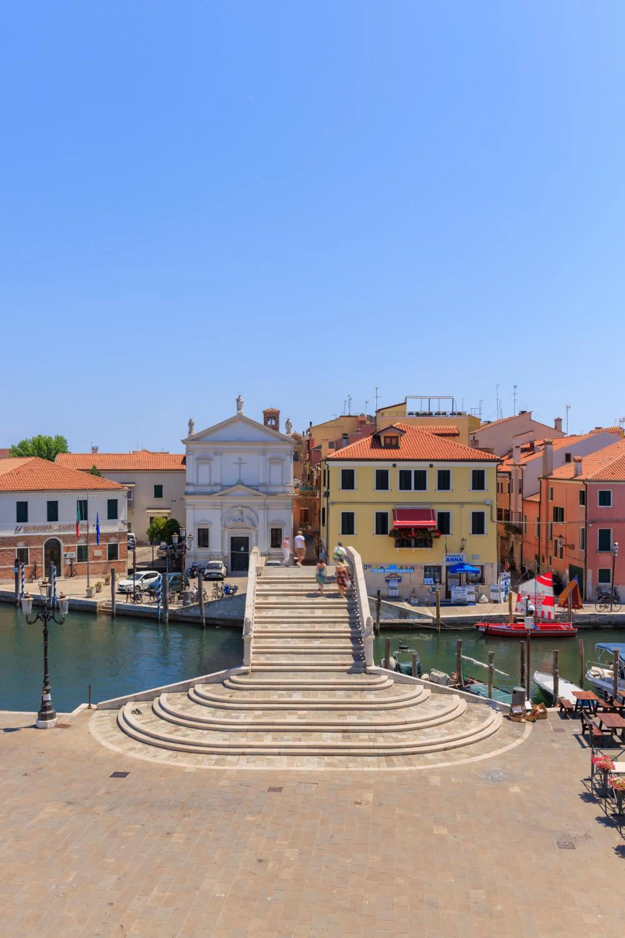 Nearby landmark in Hotel Grande Italia
