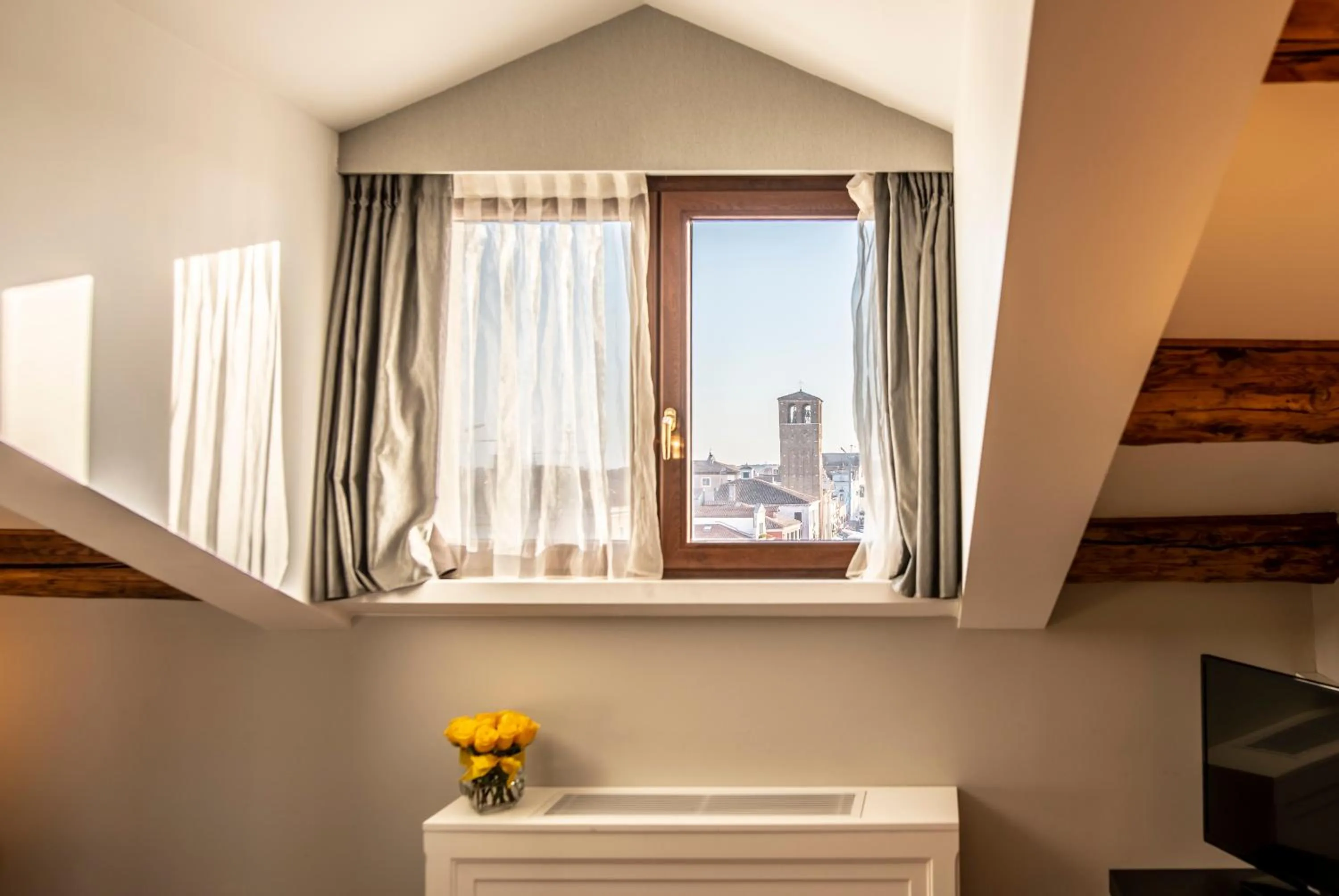 City view in Hotel Grande Italia