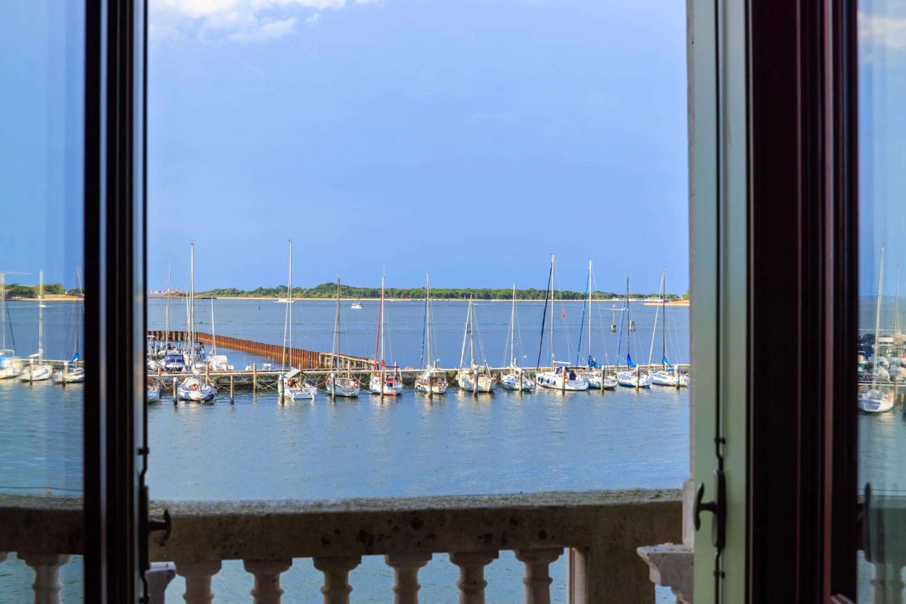 View (from property/room) in Hotel Grande Italia