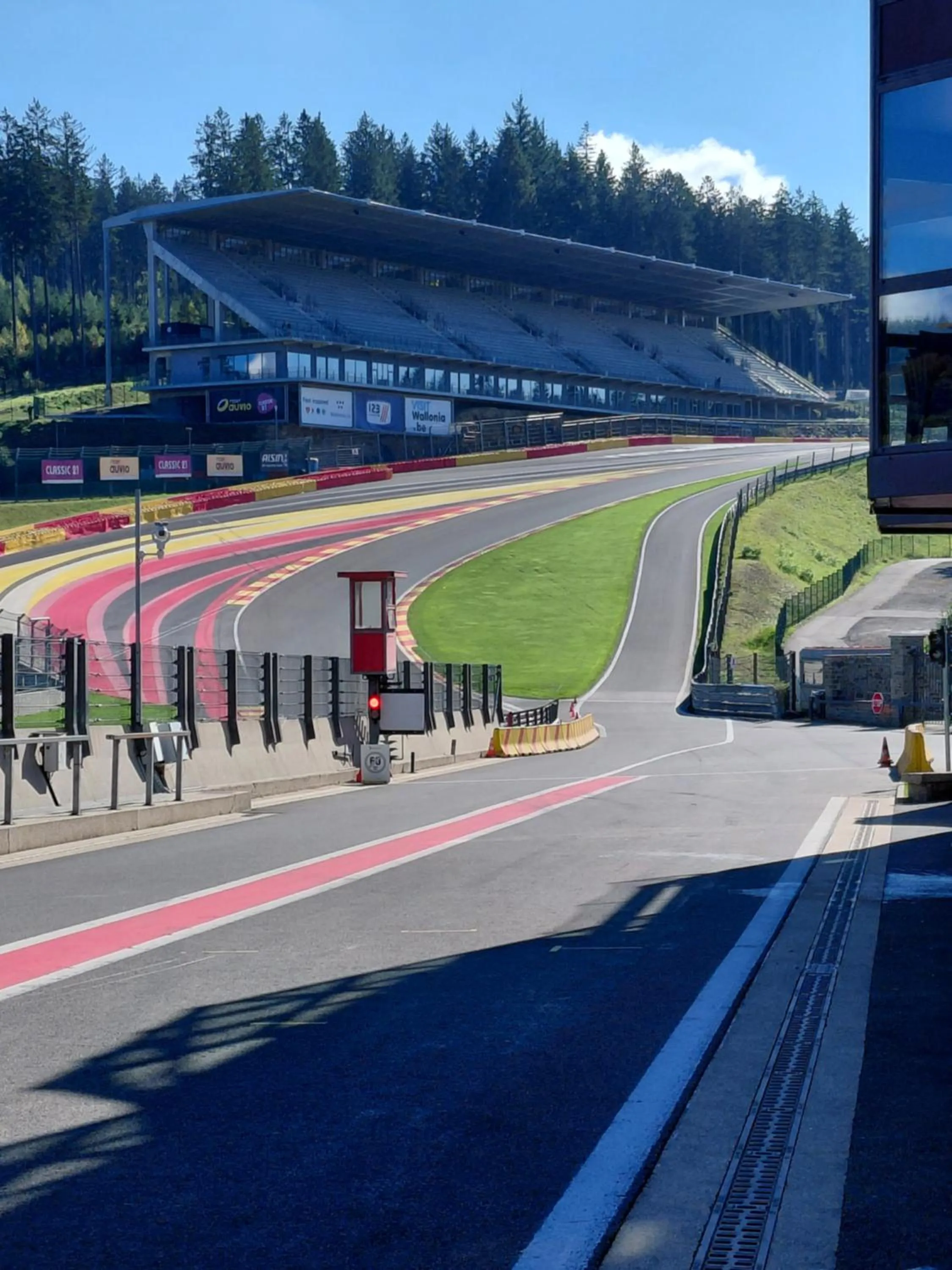 Area and facilities in DER Hirsch Hotel