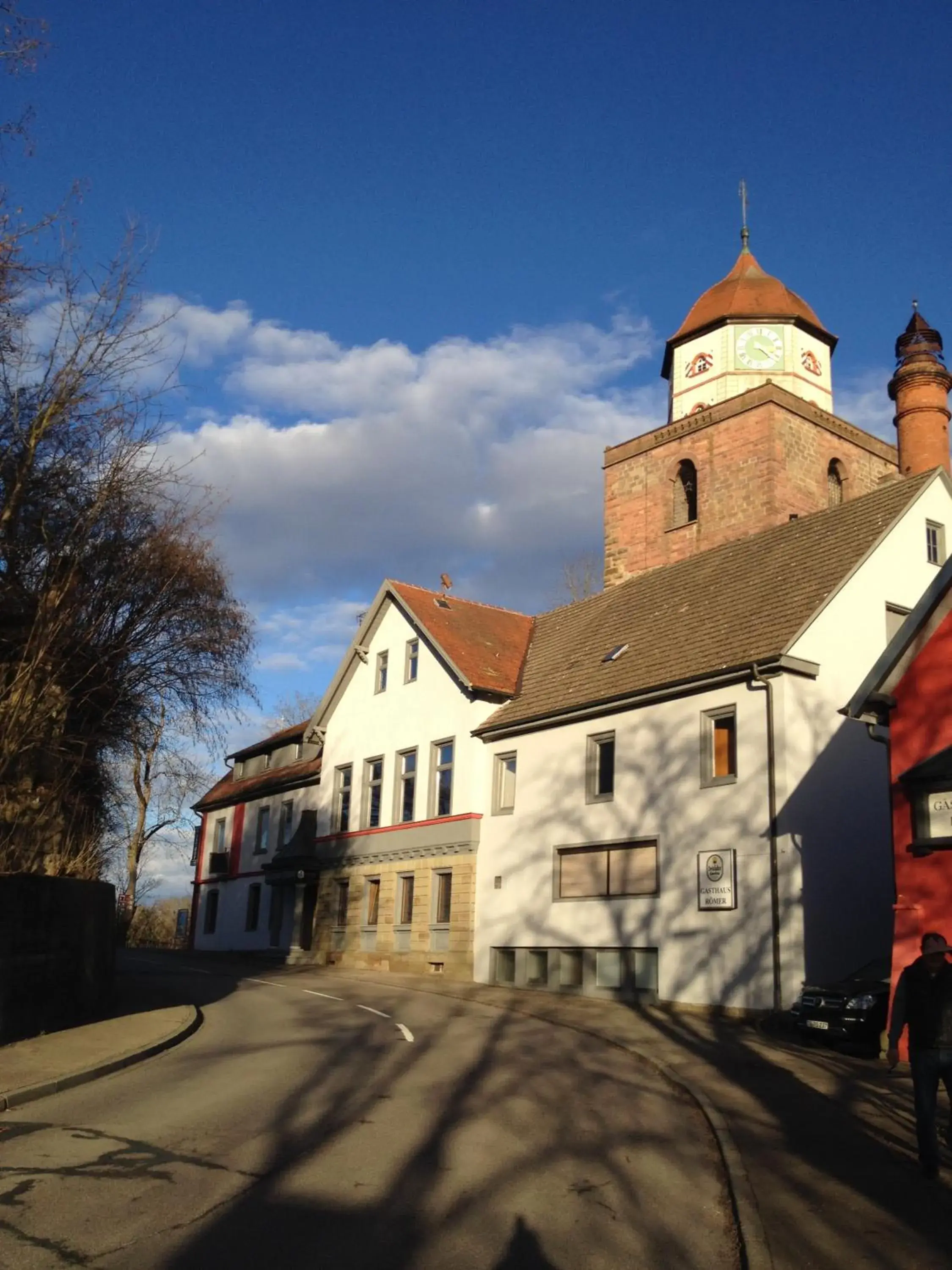 Gasthaus Römer Gasthaus Römer