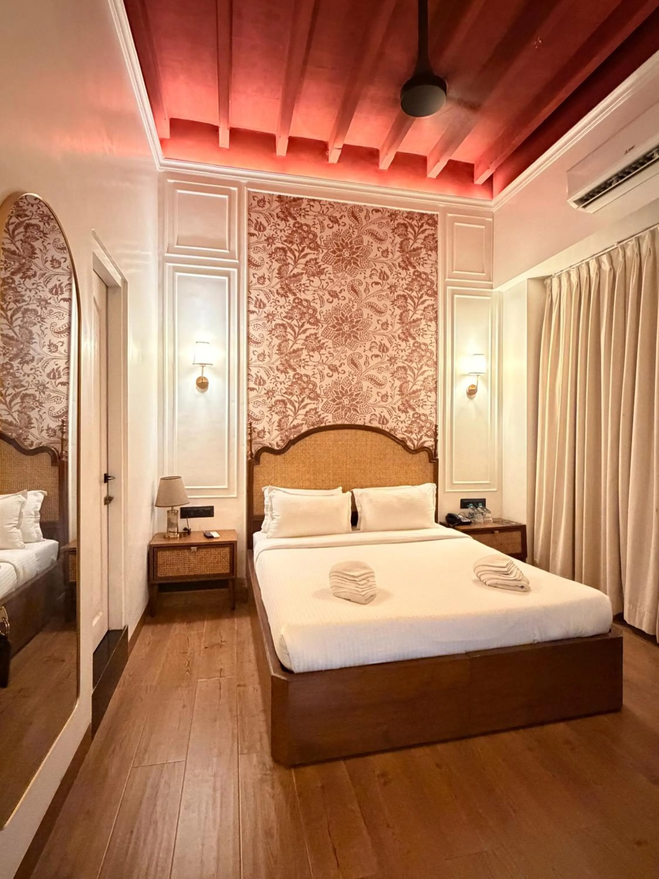 Superior Double Room in Gulf Hotel Mumbai- The Boutique Hotel Colaba Mumbai