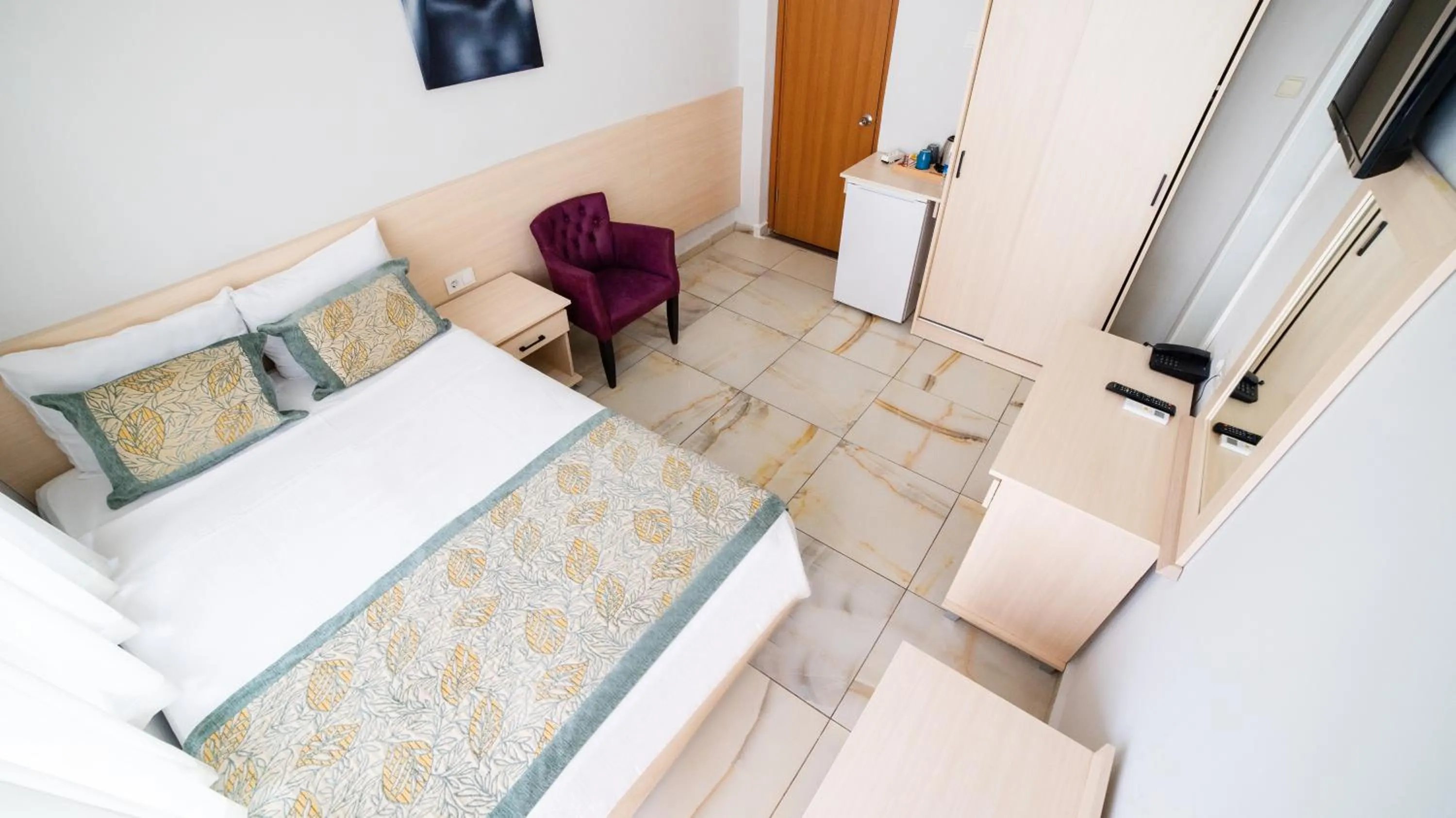 Photo of the whole room, Bed in My Home Hotel Antalya City Center