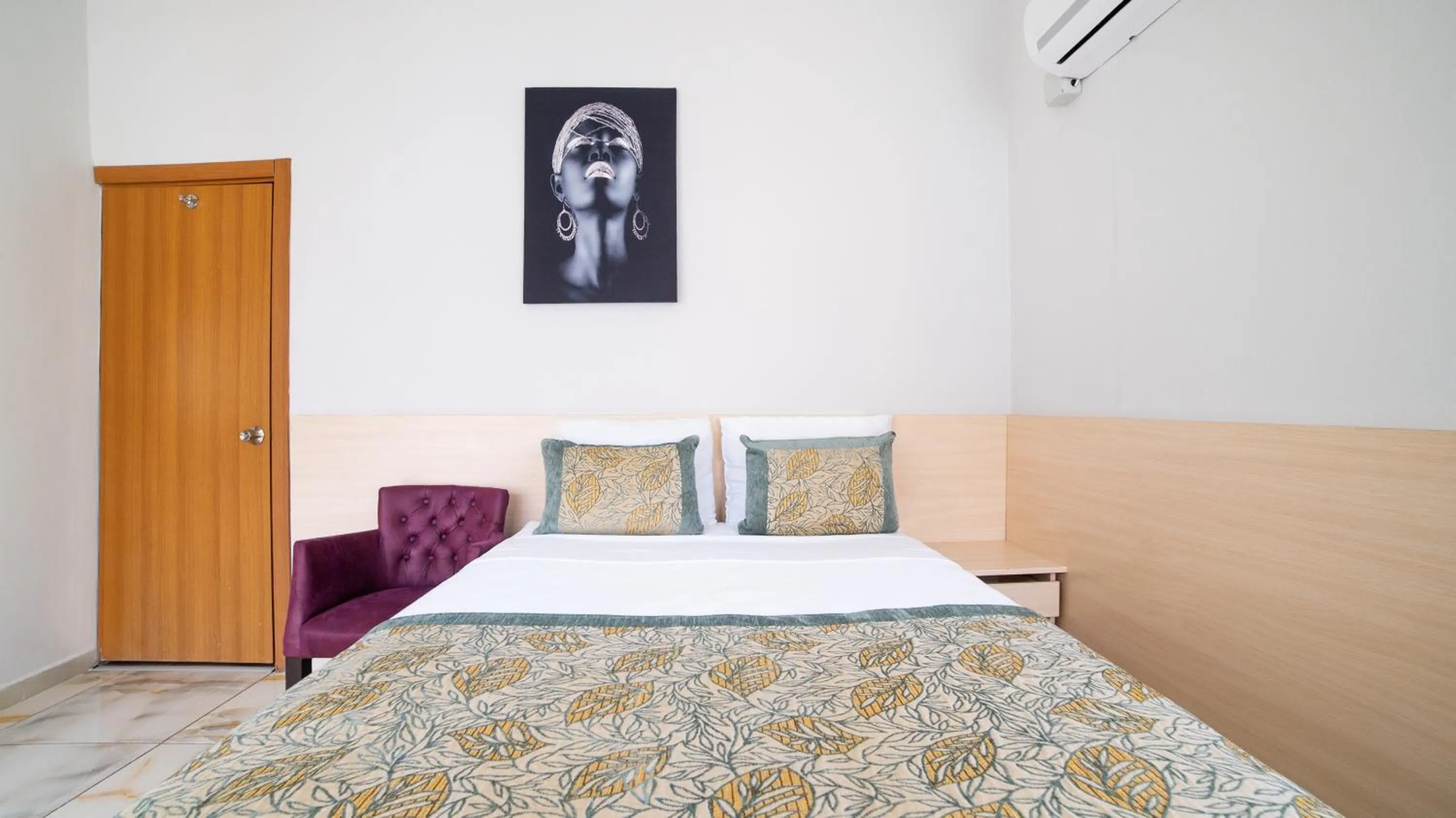 Bed in My Home Hotel Antalya City Center