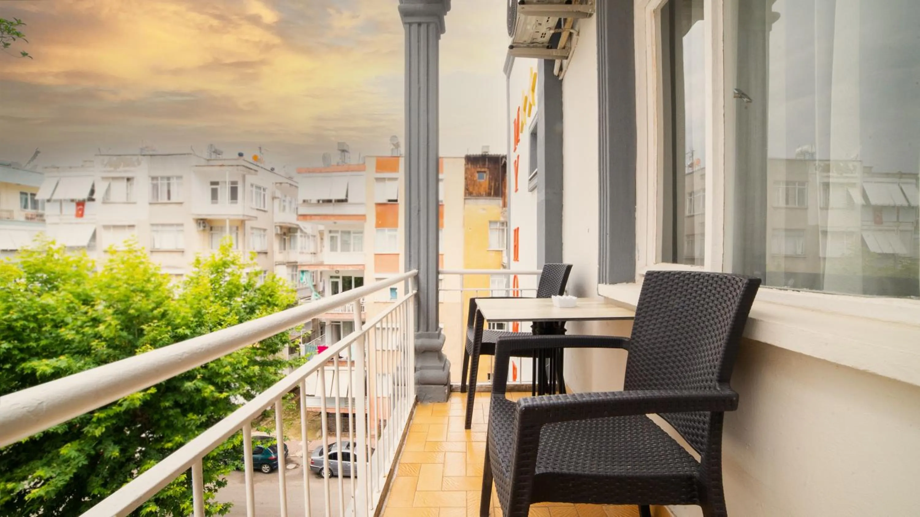 Day in My Home Hotel Antalya City Center