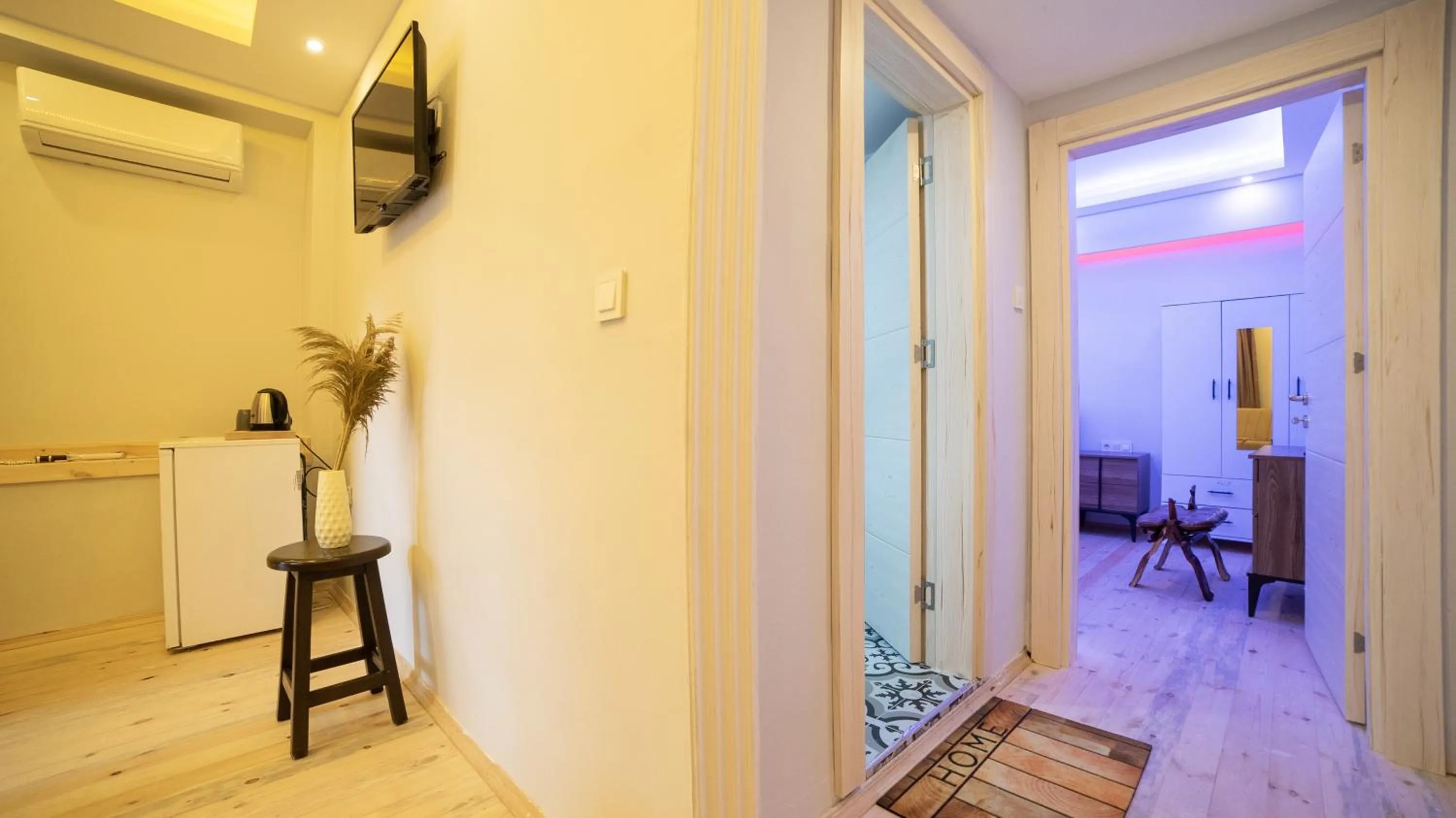 Photo of the whole room in My Home Hotel Antalya City Center