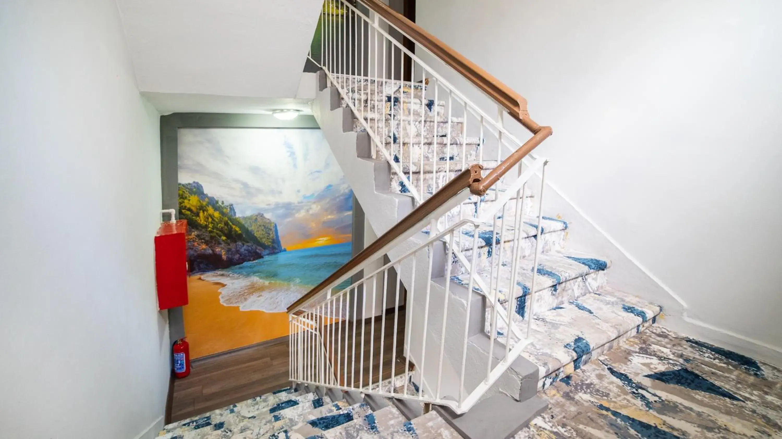 Property building in My Home Hotel Antalya City Center Property building in My Home Hotel Antalya City Center