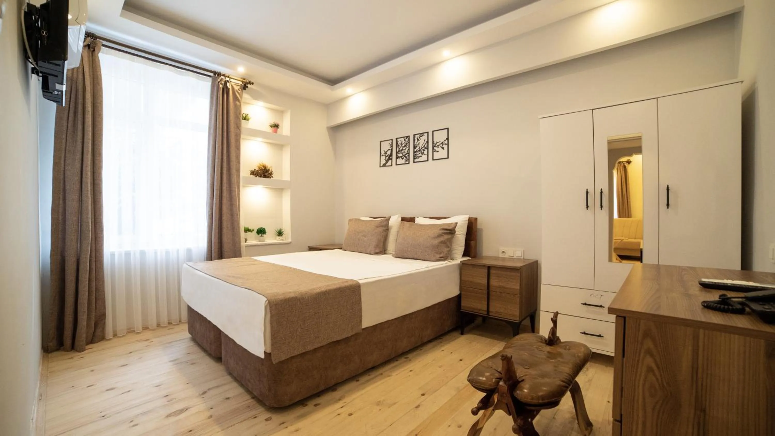 Massage, Bed in My Home Hotel Antalya City Center