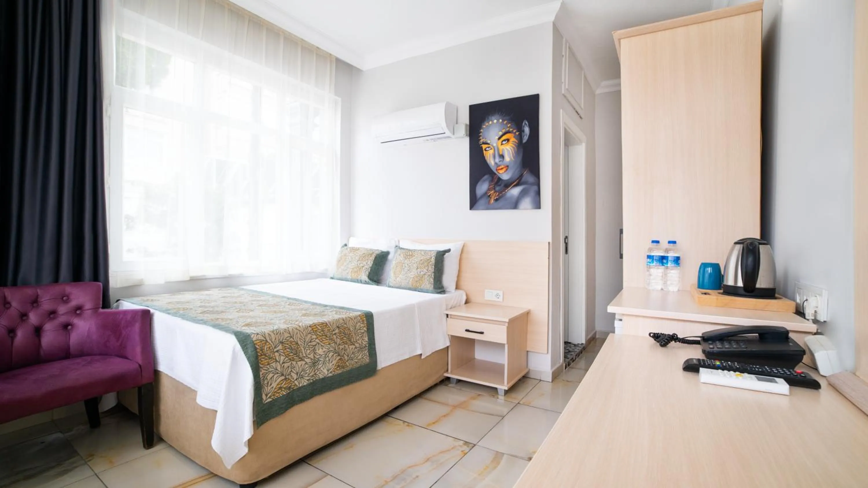 Bed in My Home Hotel Antalya City Center