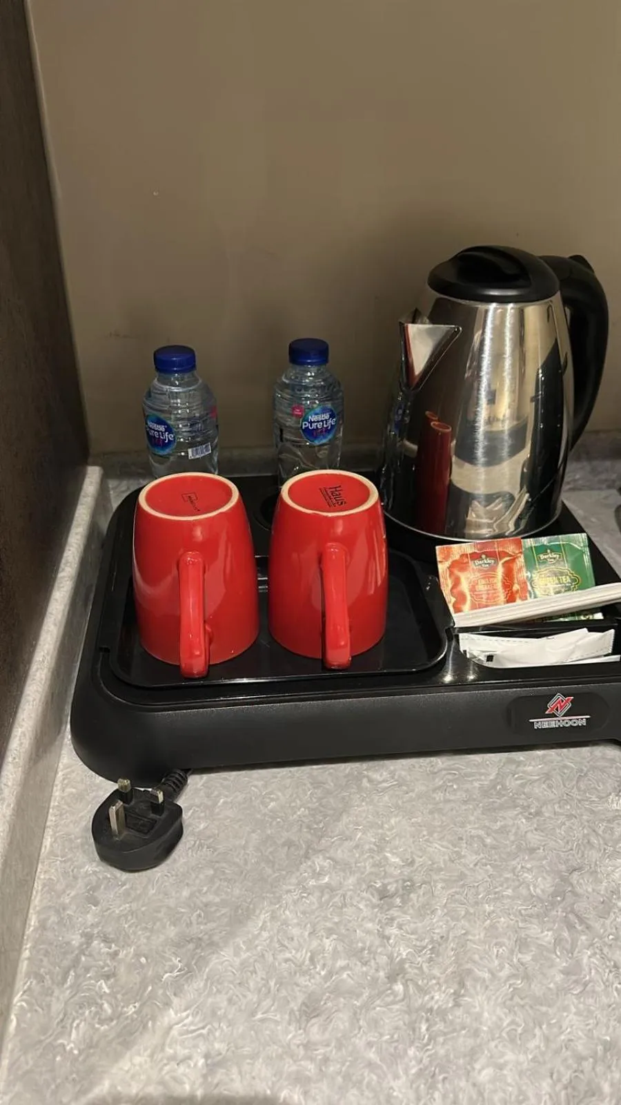 Coffee/tea facilities in Voyage Residence فوياج ريسيدنس للشقق المخدومة