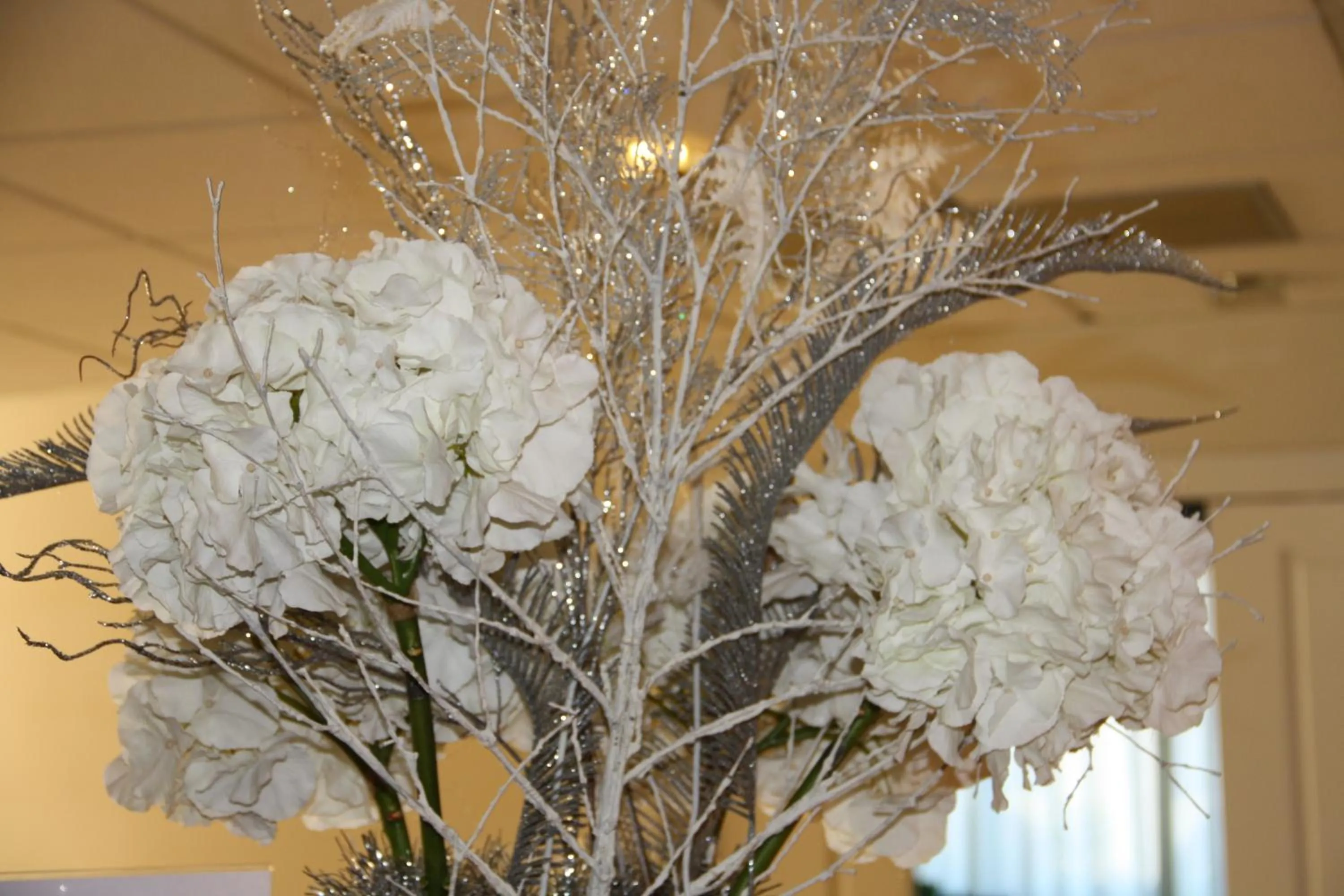 Decorative detail in Inn Hotel