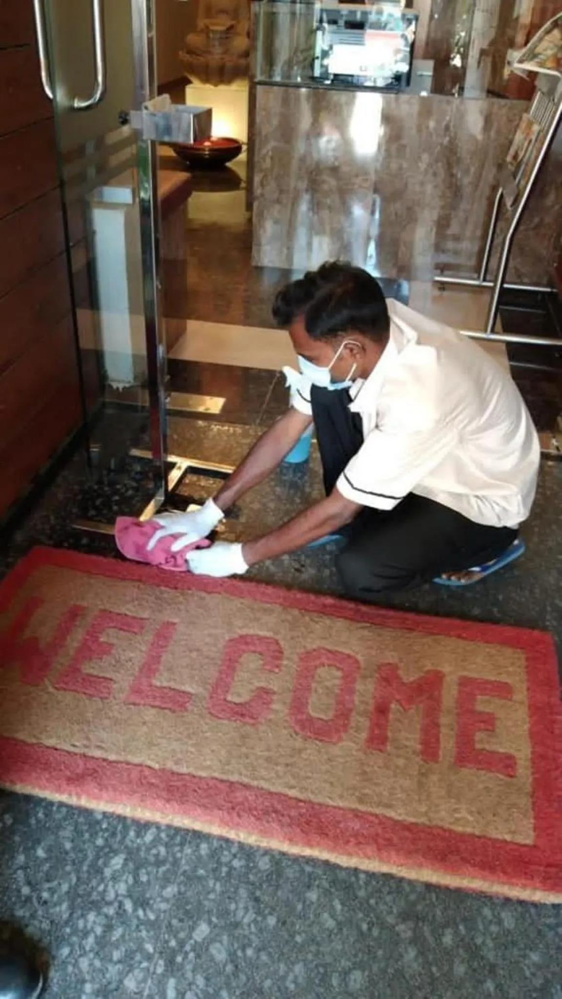 Property building in HOTEL VIJAYA LAKSHMI RESIDENCY - YESHWANTHPUR