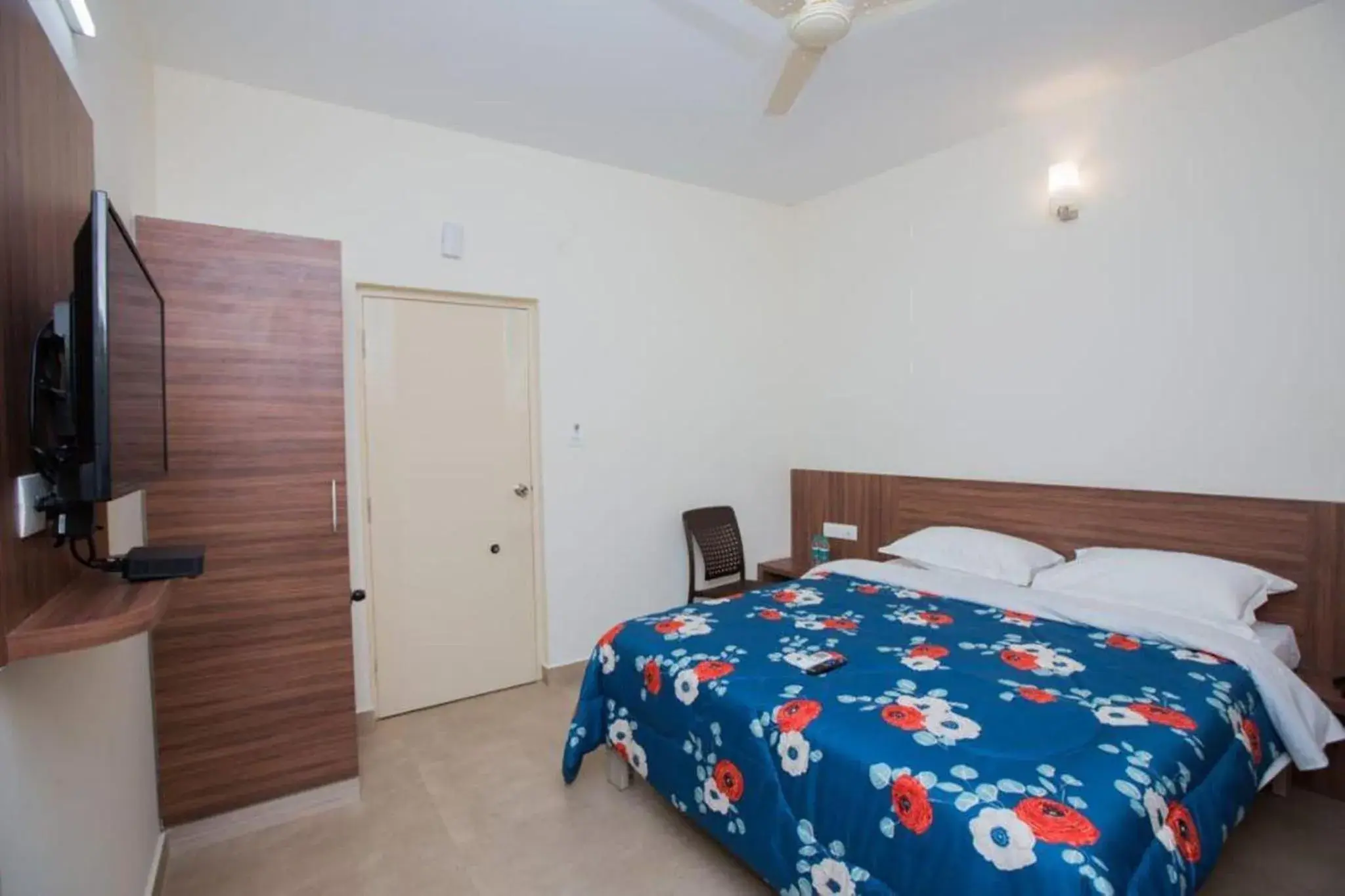 Standard Double Room in HOTEL VIJAYA LAKSHMI RESIDENCY - YESHWANTHPUR Standard Double Room in HOTEL VIJAYA LAKSHMI RESIDENCY - YESHWANTHPUR