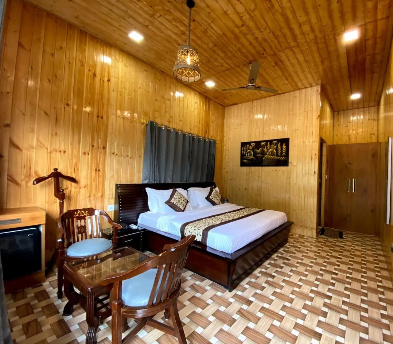 Property building in MR River Resort - Mohanchatti Rishikesh