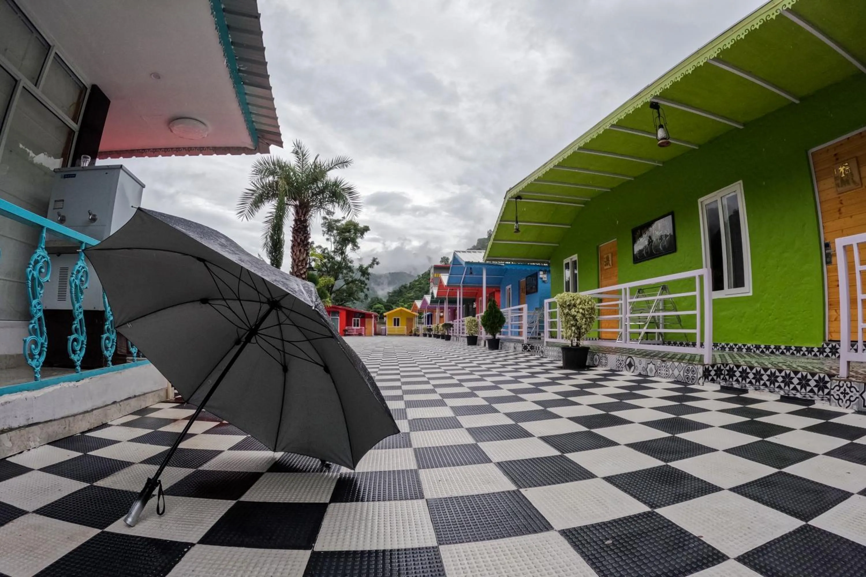 Property building in MR River Resort - Mohanchatti Rishikesh