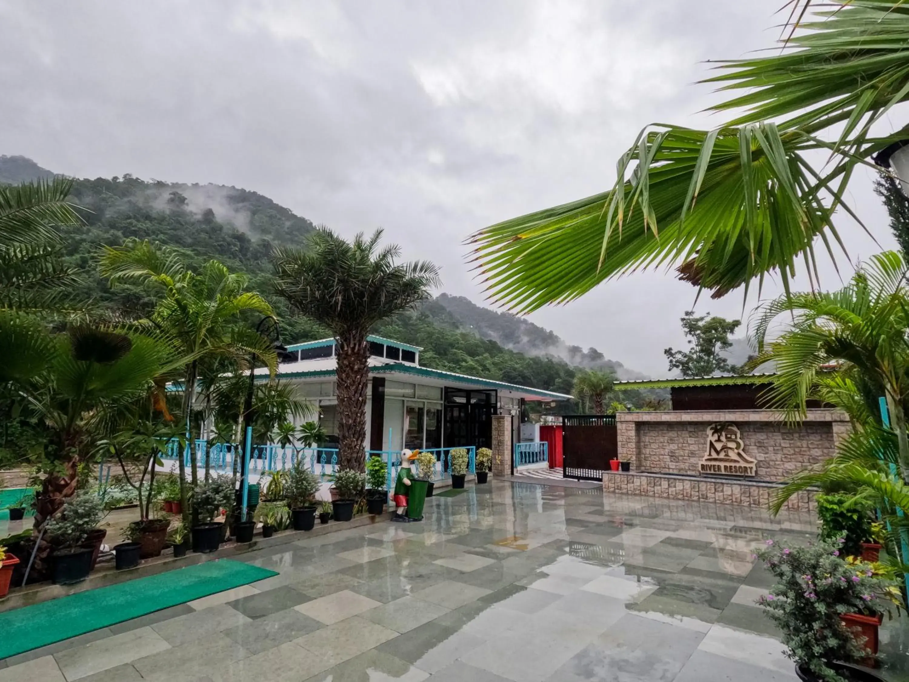 MR River Resort - Mohanchatti Rishikesh MR River Resort - Mohanchatti Rishikesh