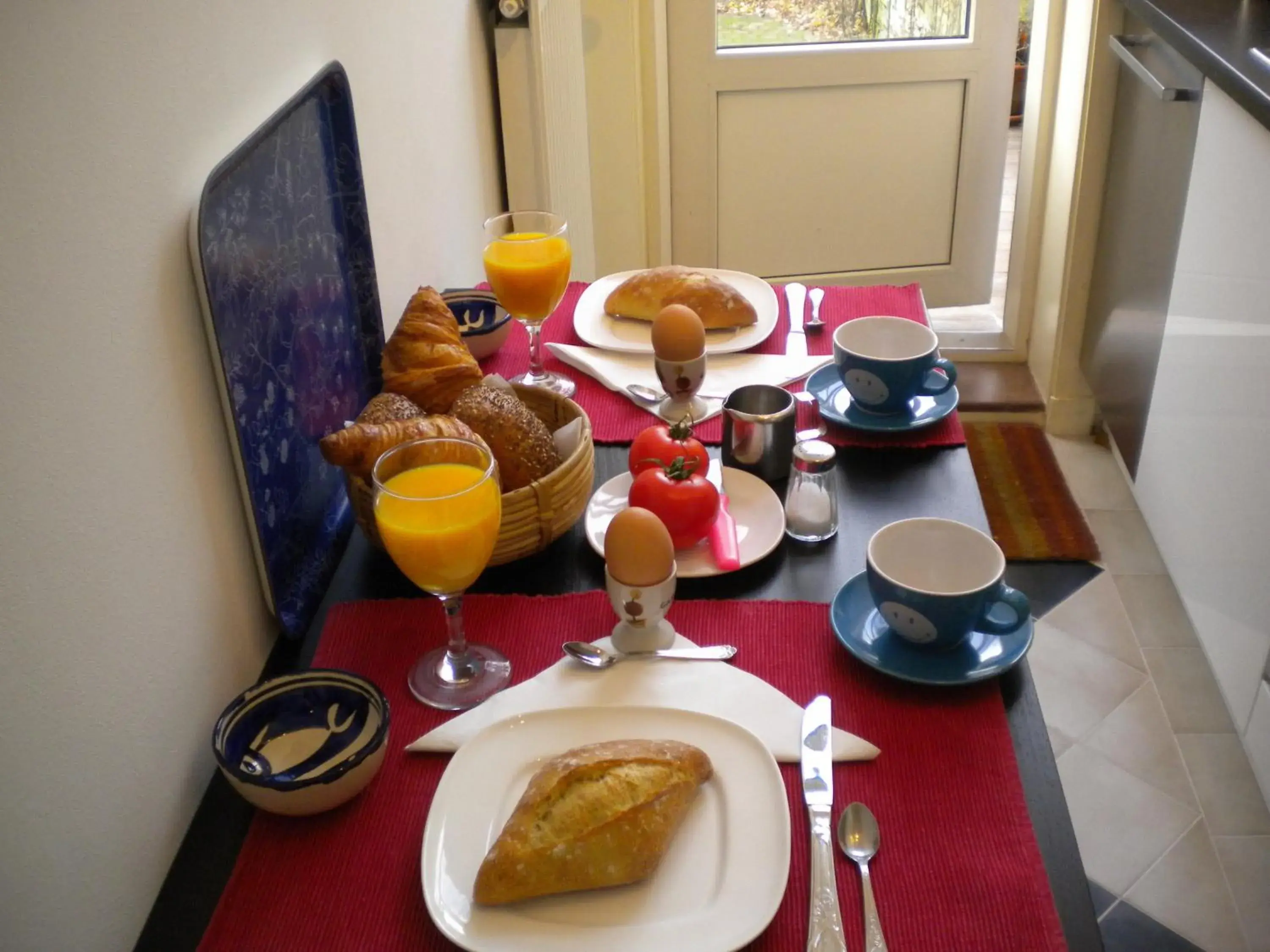 Twin Room in Bed & Breakfast Maria Twin Room in Bed & Breakfast Maria