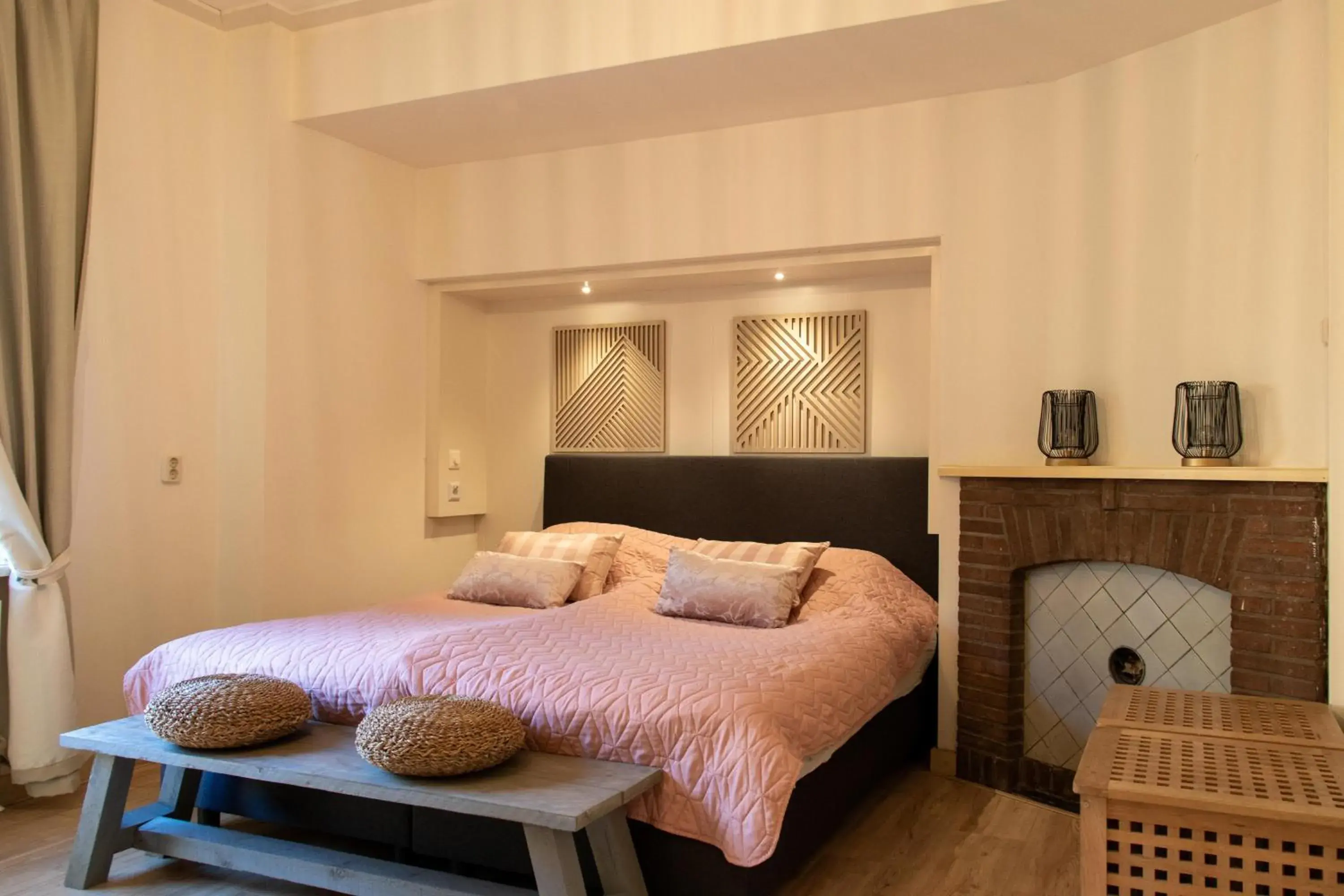 Twin Room - single occupancy in De Consistorie Twin Room - single occupancy in De Consistorie