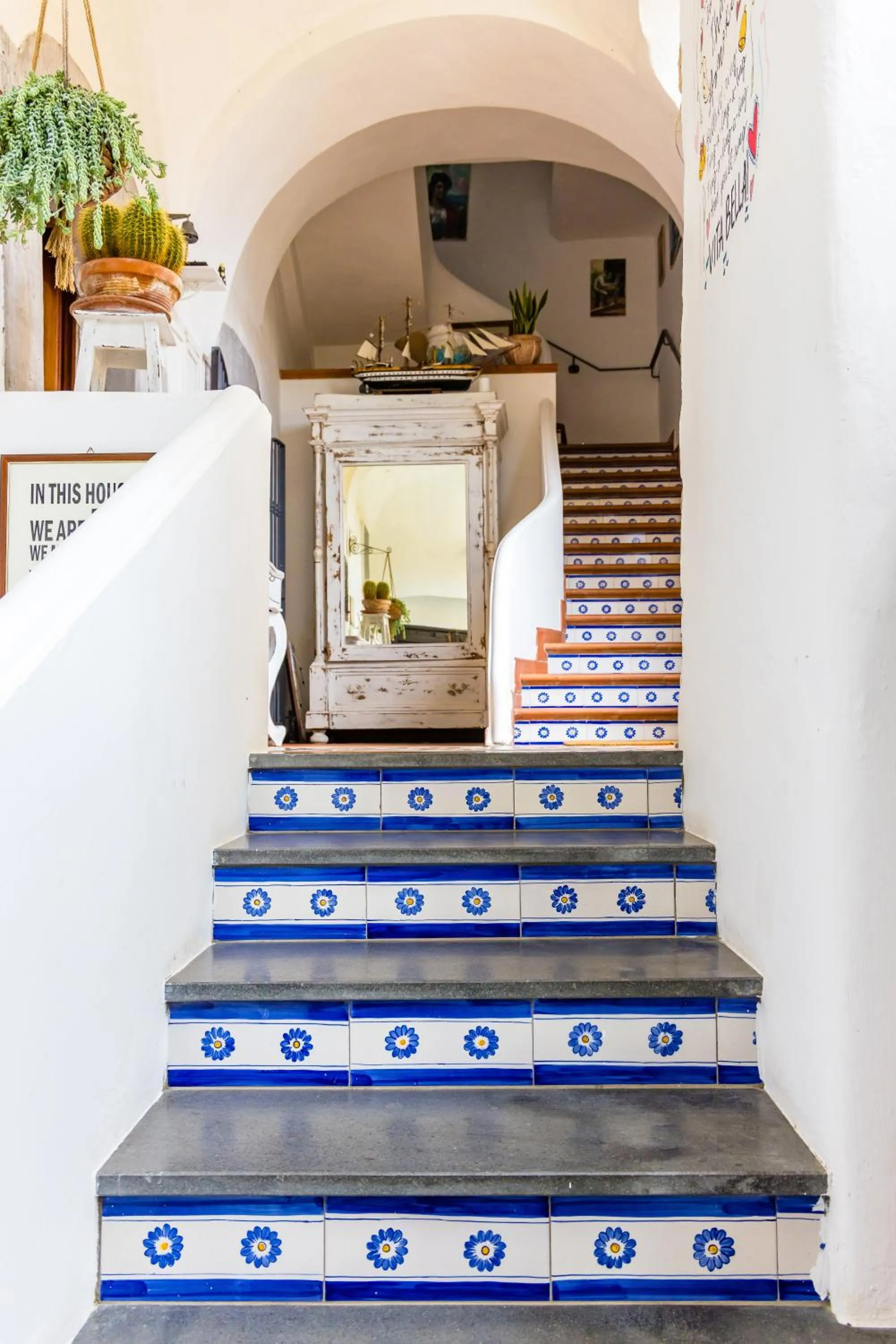 Facade/entrance in Orchid Corner Guesthouse