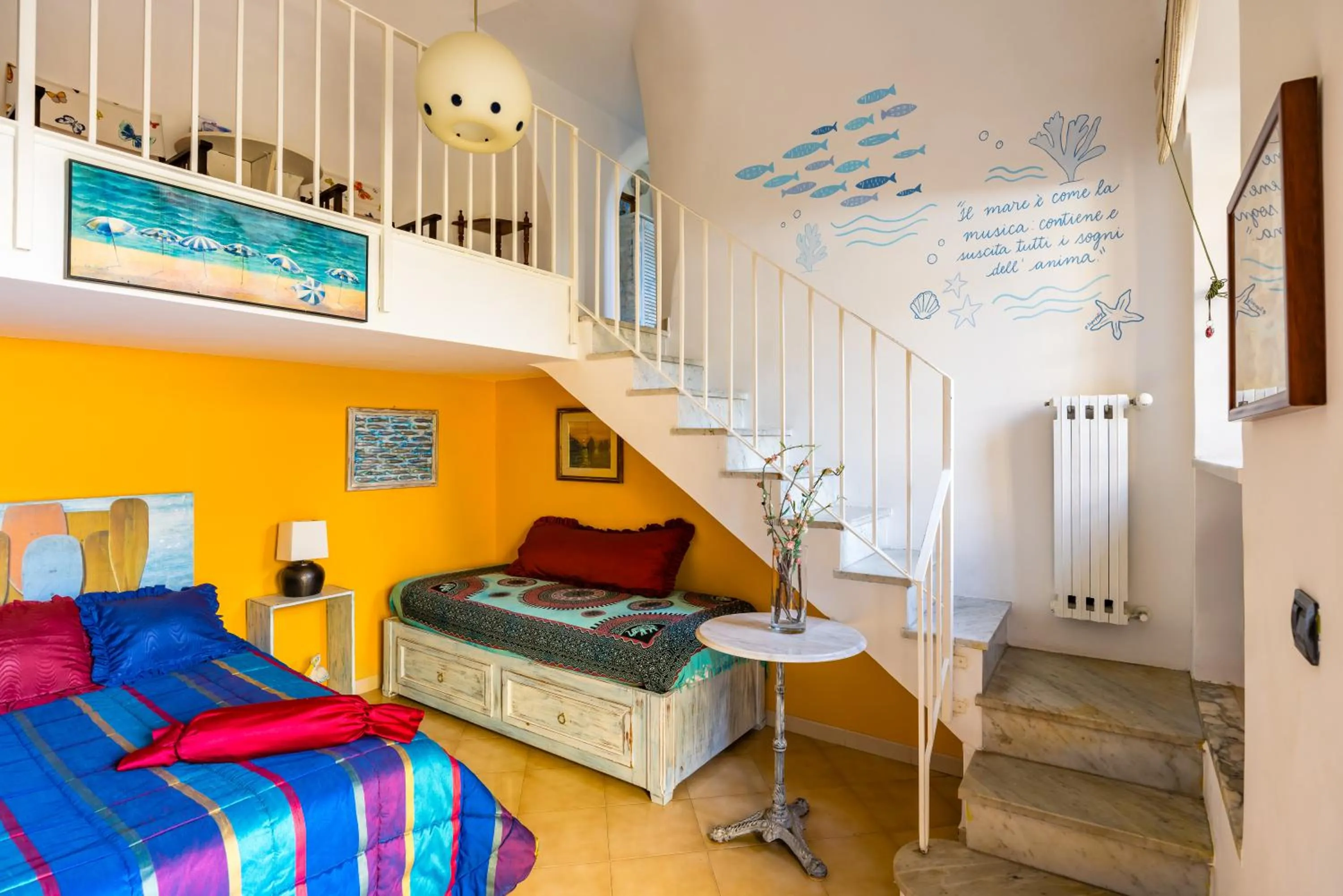 Photo of the whole room, Bed in Orchid Corner Guesthouse