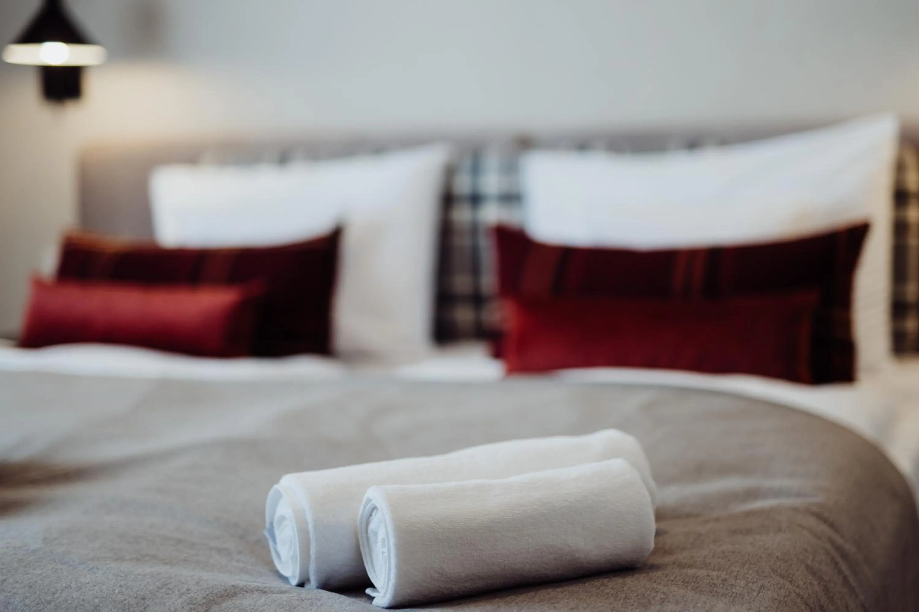 Sauna, Bed in Green Adults