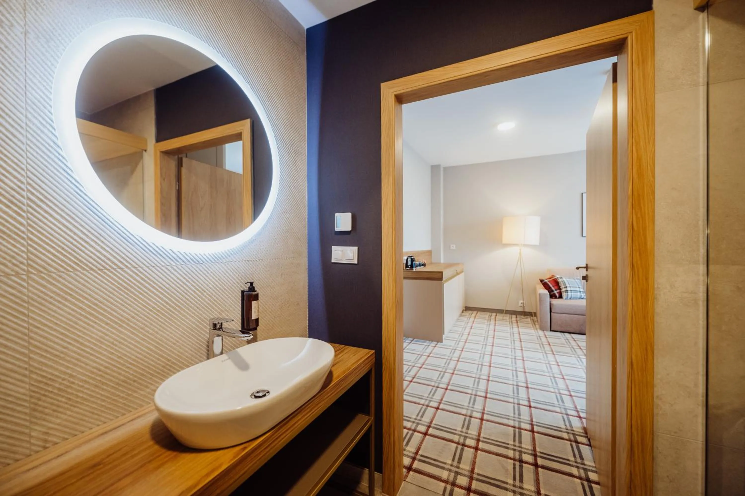 Bathroom in Green Adults
