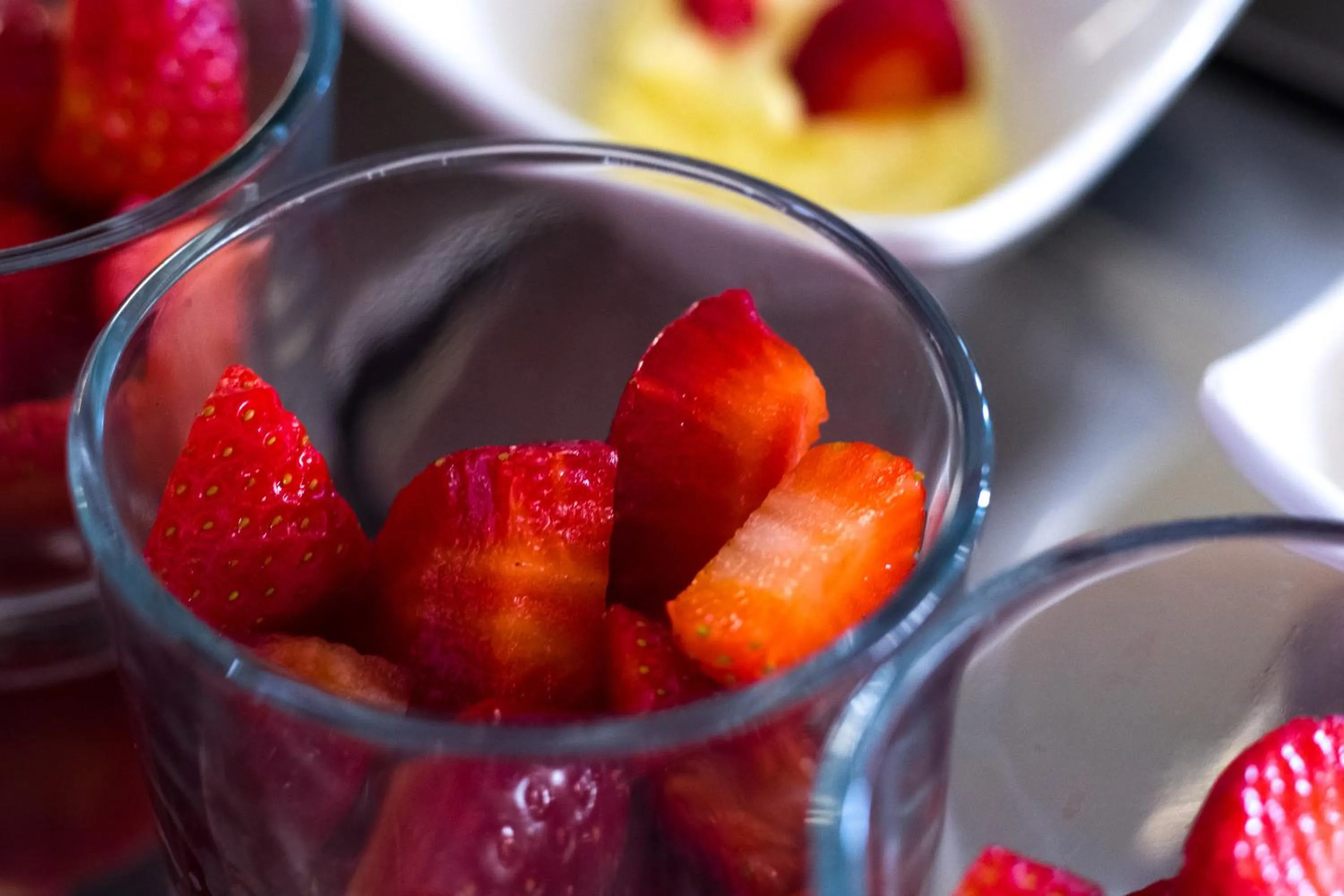 Breakfast in Hotel La Gradisca