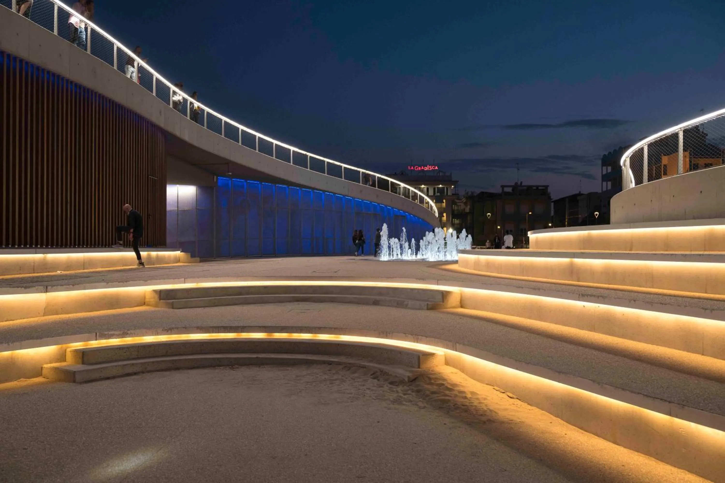 Nearby landmark in Hotel La Gradisca