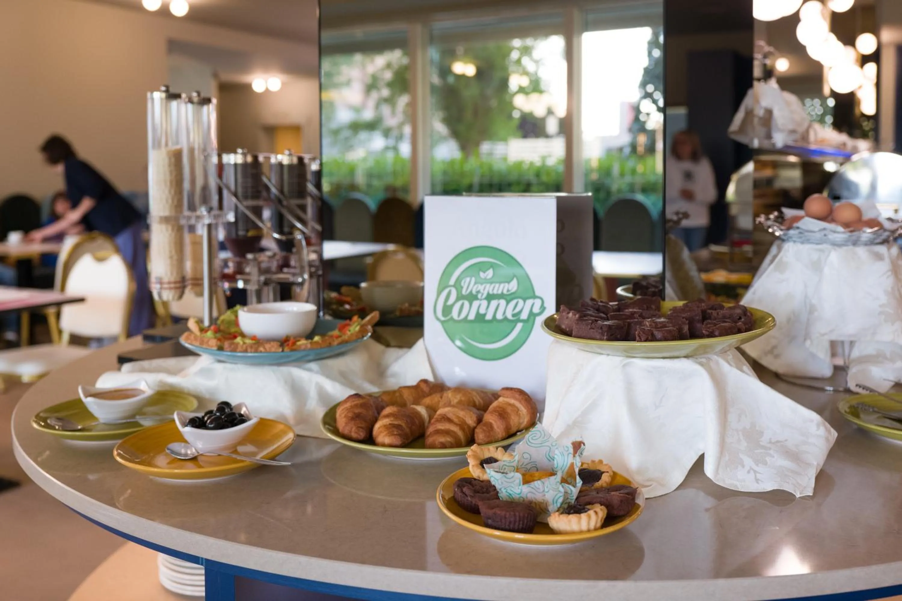 Breakfast in Hotel La Gradisca