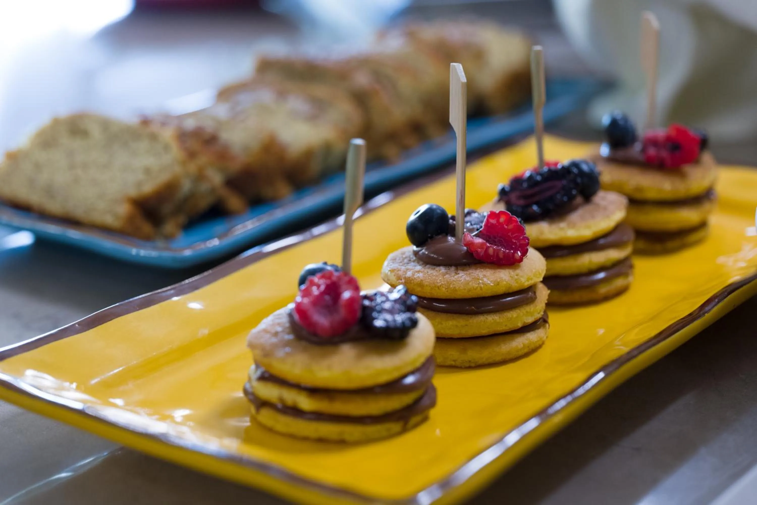 Breakfast in Hotel La Gradisca