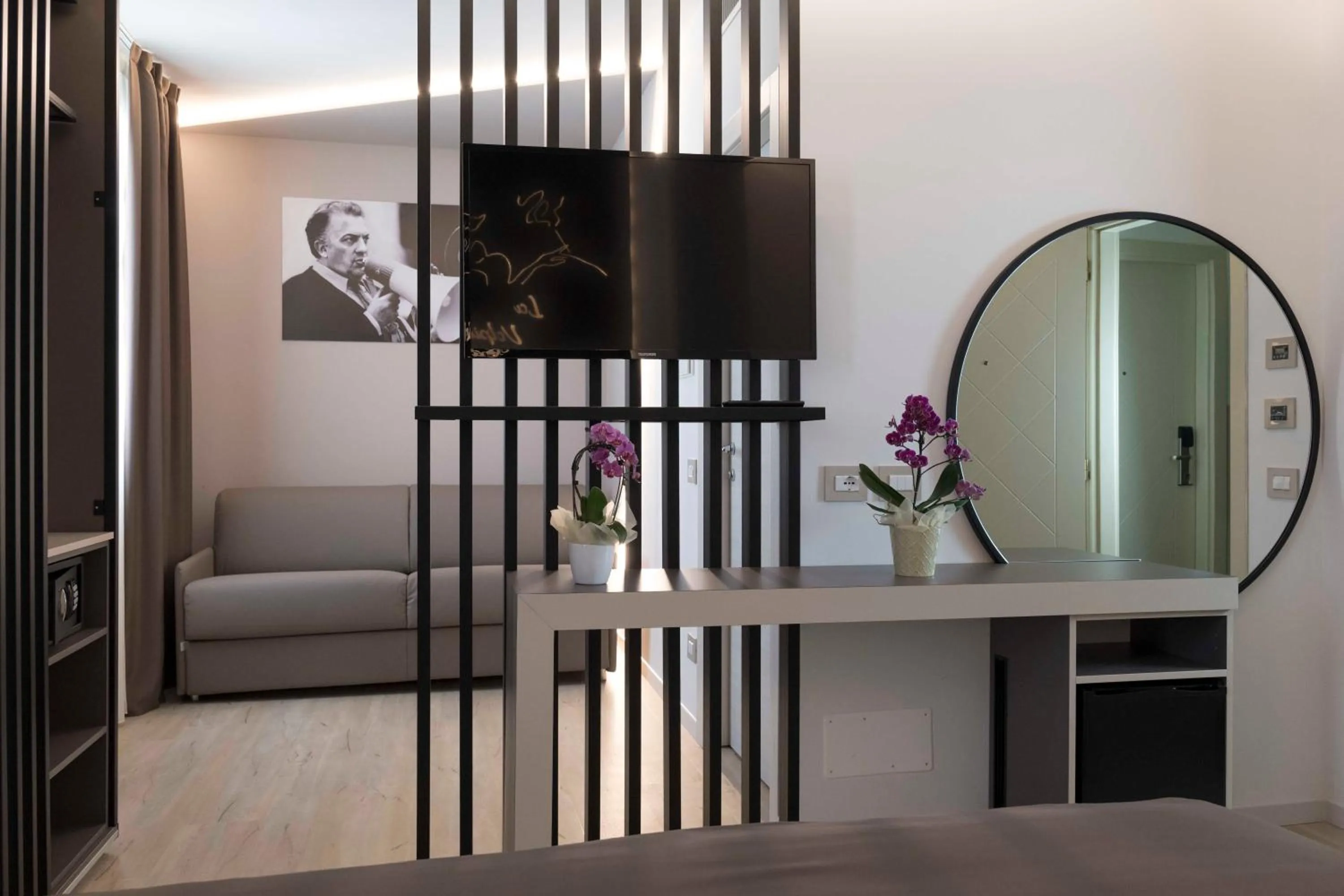 Bedroom in Hotel La Gradisca