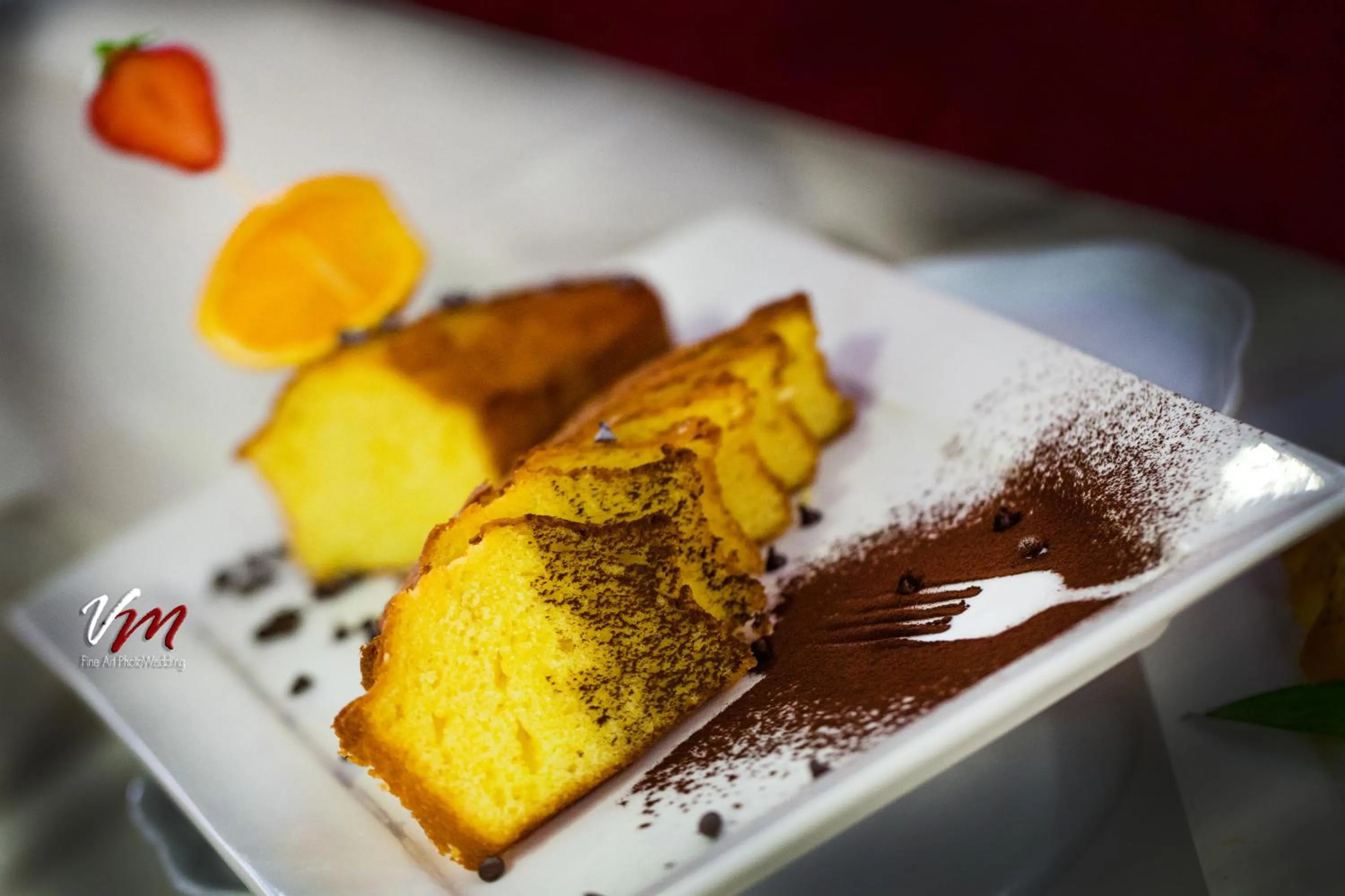 Food close-up in Hotel La Gradisca