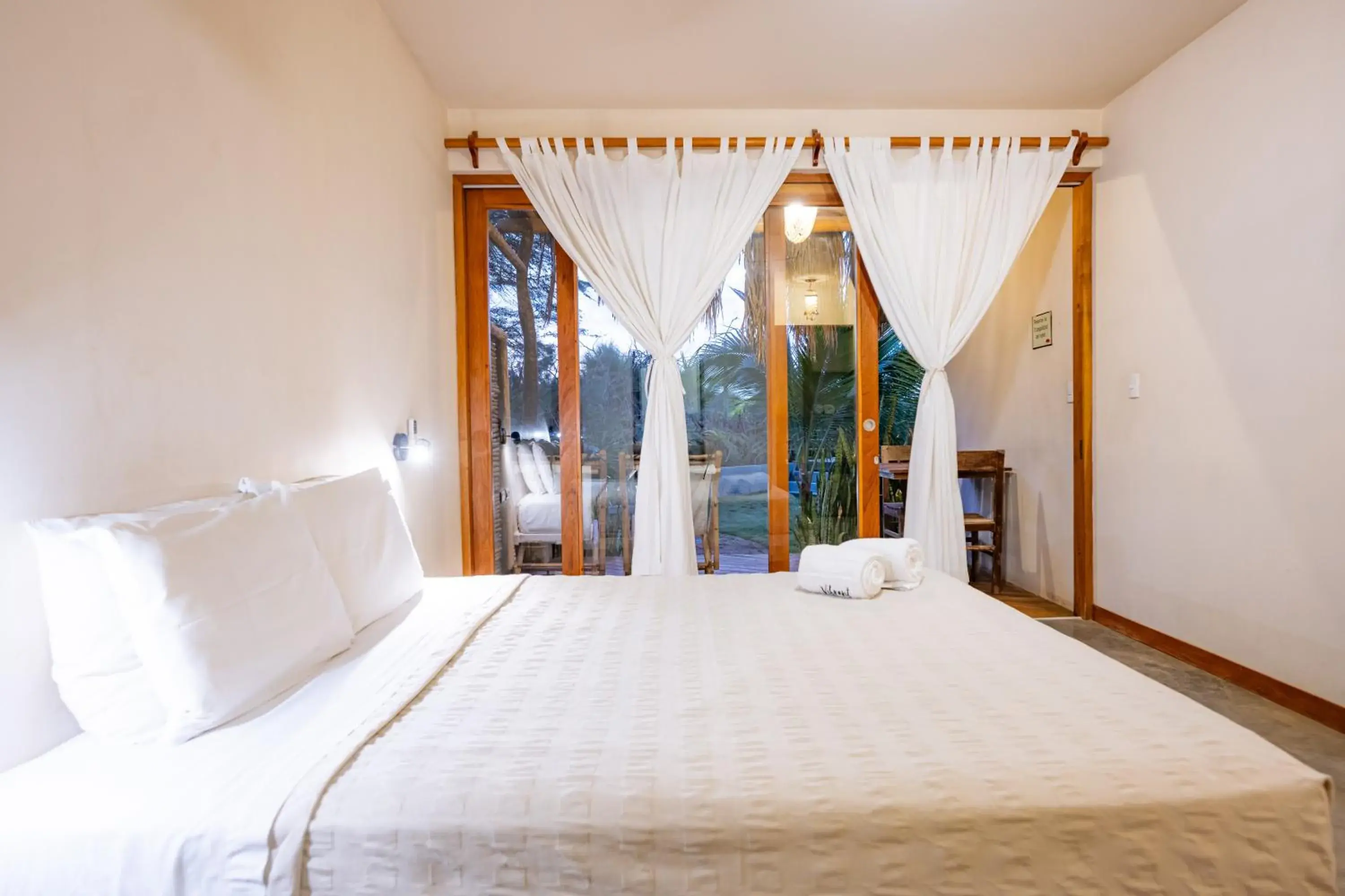 Superior Double Room in Hospedaje La Quebrada Superior Double Room in Hospedaje La Quebrada