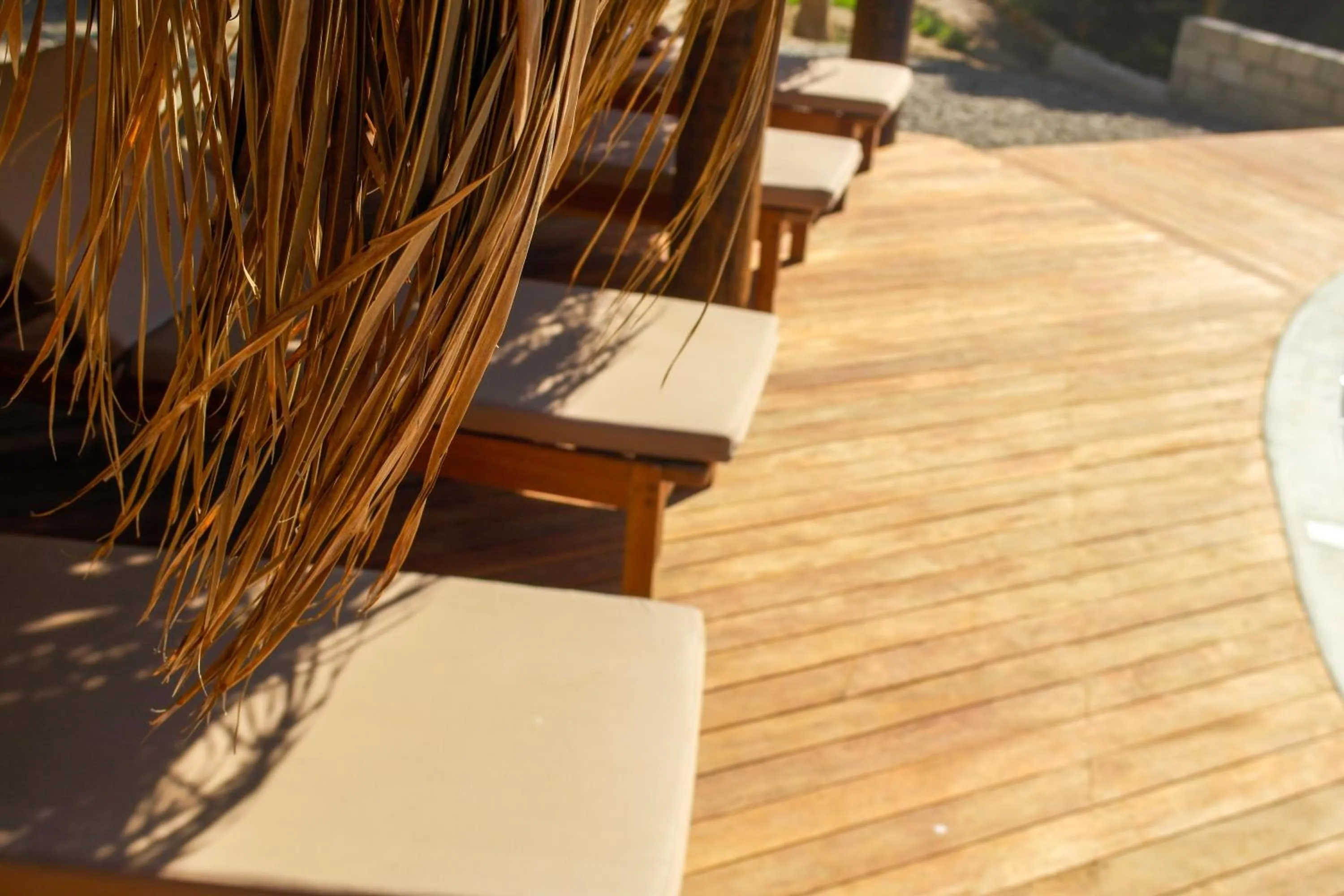 Balcony/Terrace in Hospedaje La Quebrada