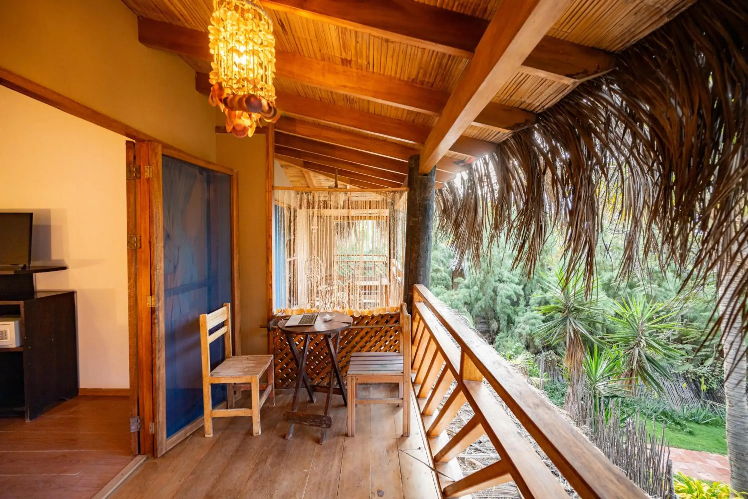 Double Room with Private Bathroom in Hospedaje La Quebrada Double Room with Private Bathroom in Hospedaje La Quebrada