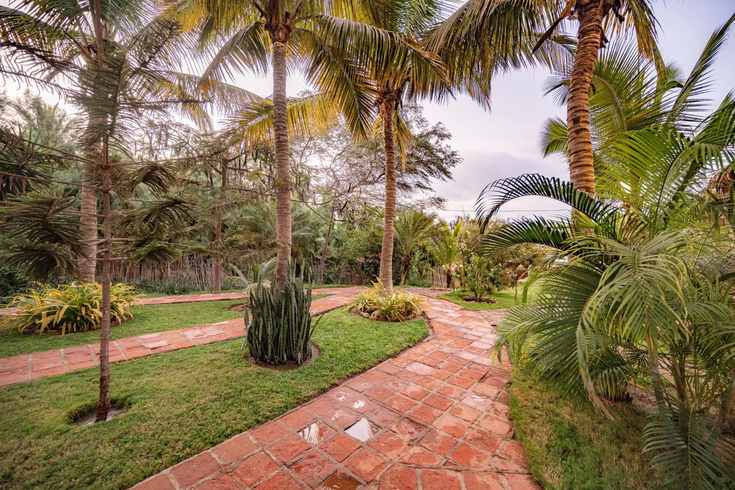 Day in Hospedaje La Quebrada