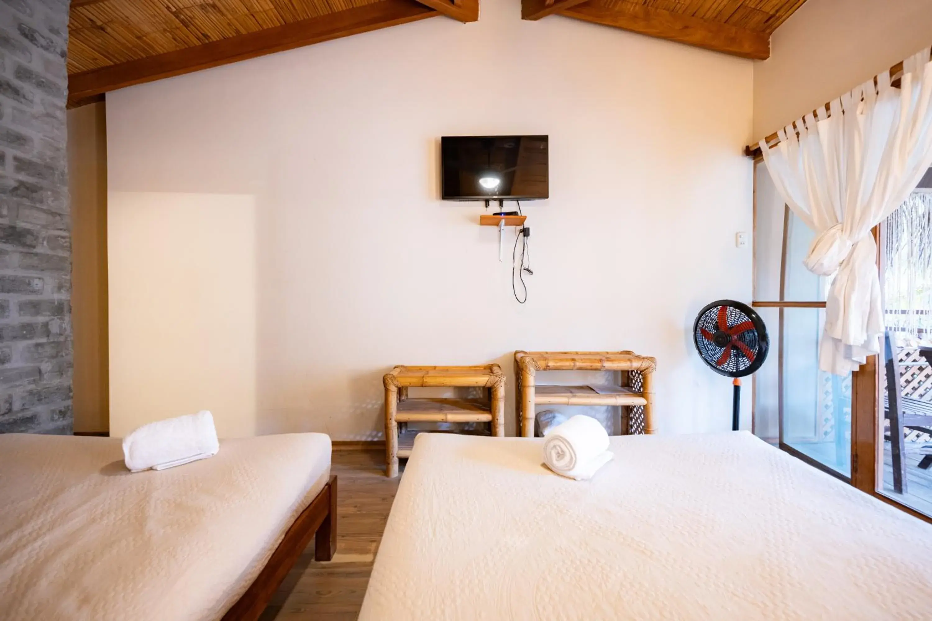 Double or Twin Room in Hospedaje La Quebrada Double or Twin Room in Hospedaje La Quebrada