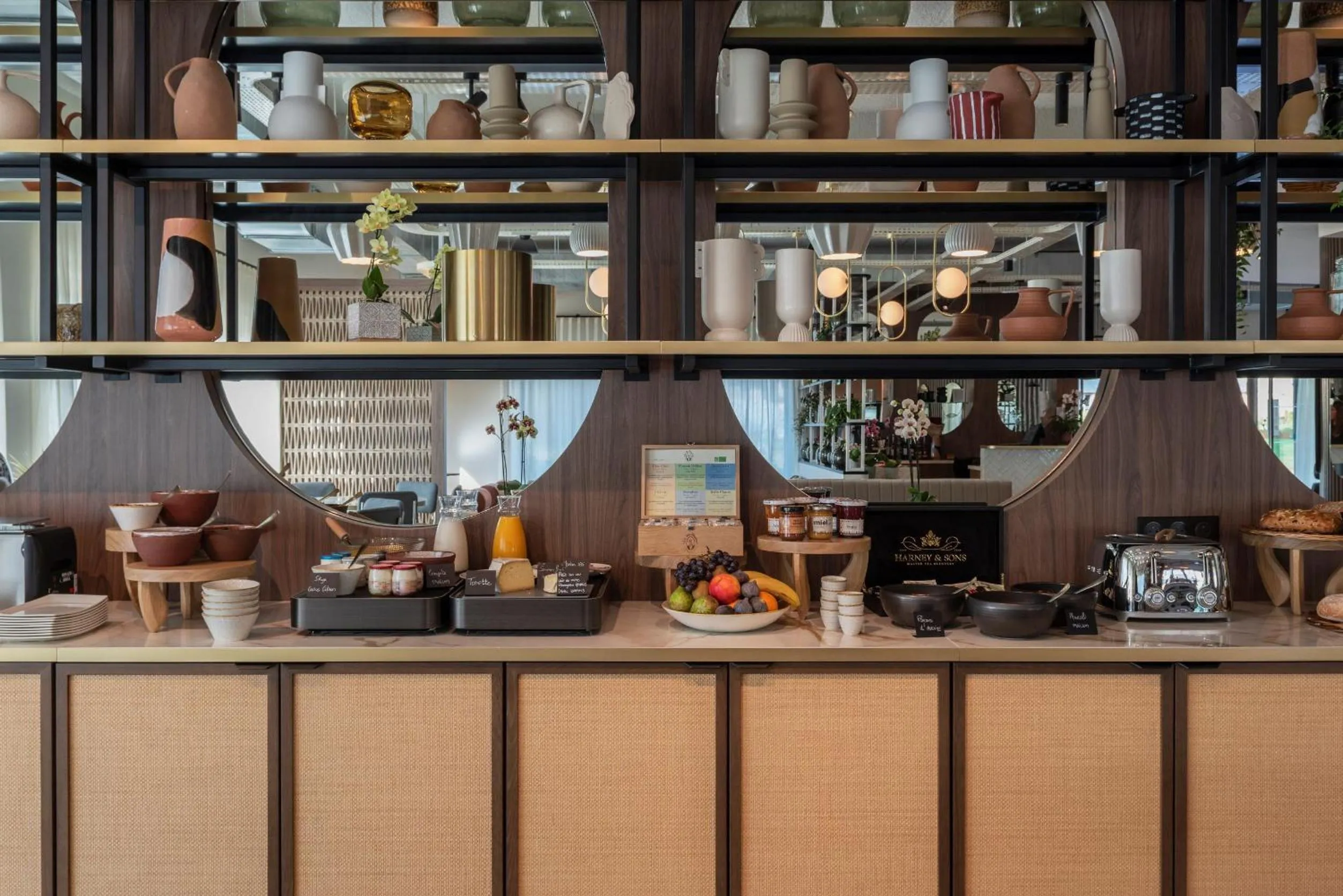 Food and drinks in L'EssenCiel