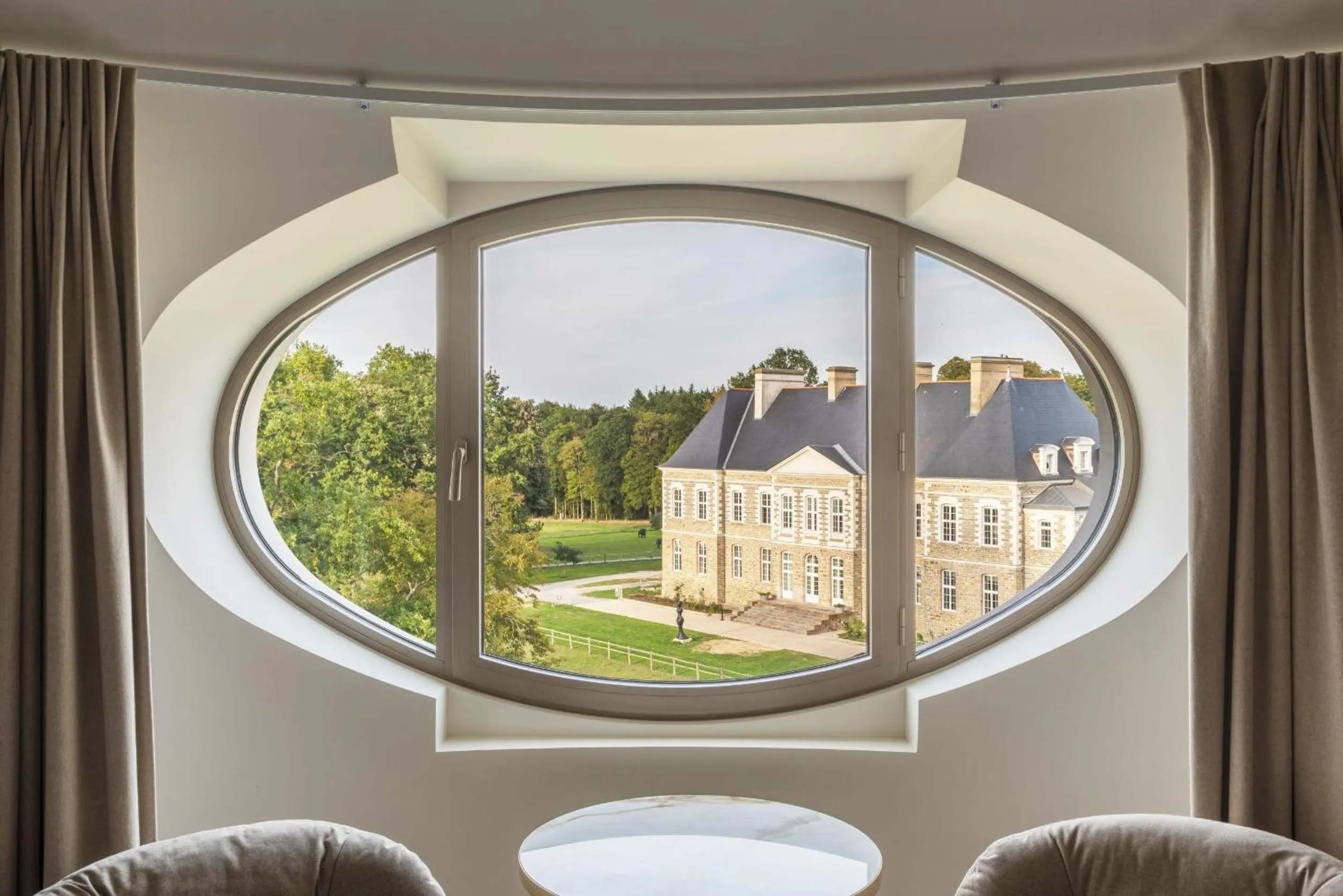 View (from property/room) in L'EssenCiel