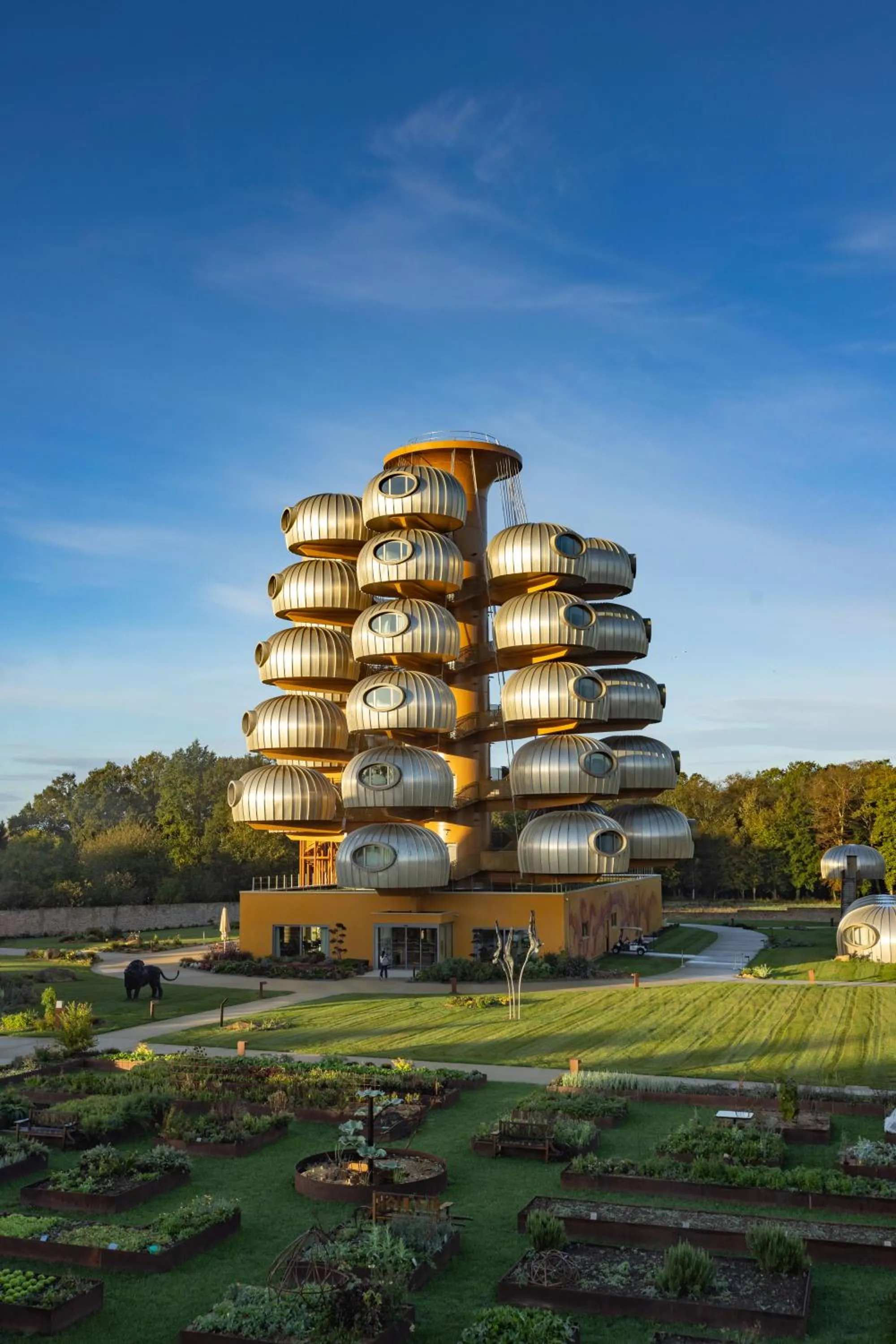 Garden in L'EssenCiel