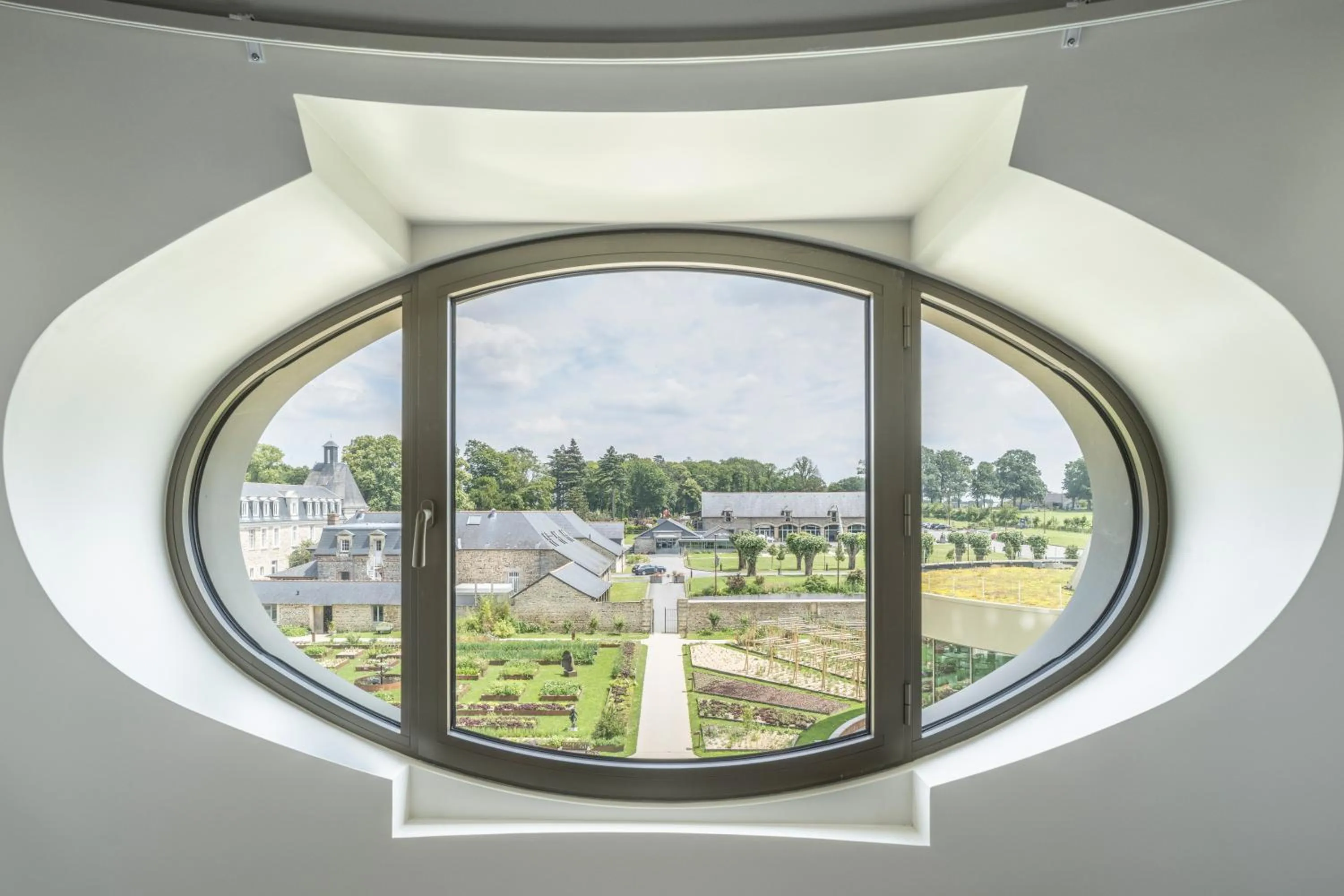 View (from property/room) in L'EssenCiel