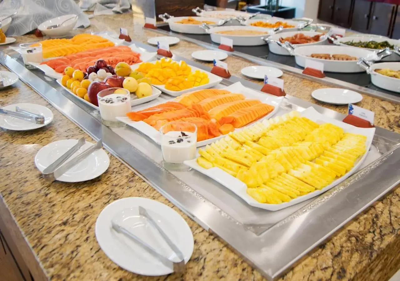 Breakfast in Hotel Stadium Leon Breakfast in Hotel Stadium Leon