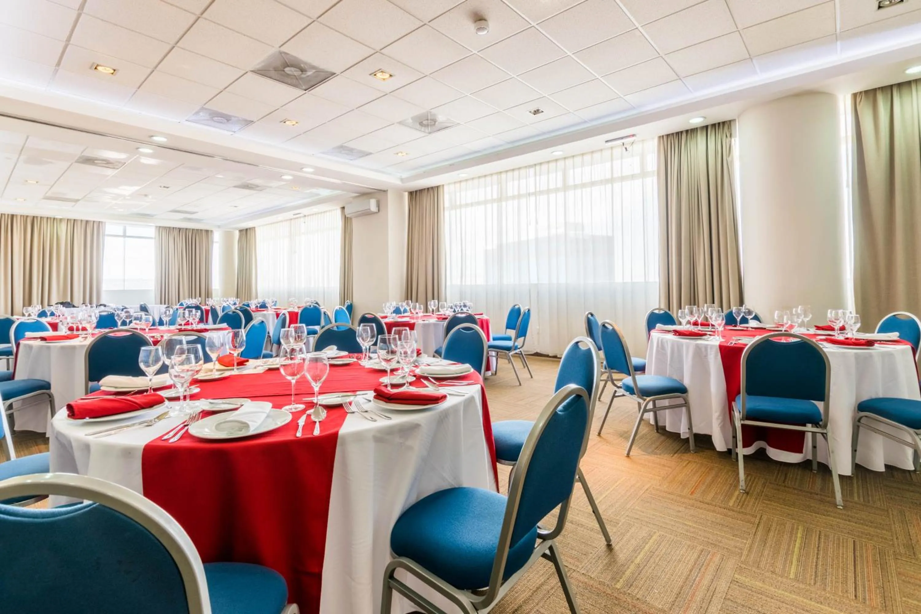 Banquet/Function facilities in Hotel Stadium Leon