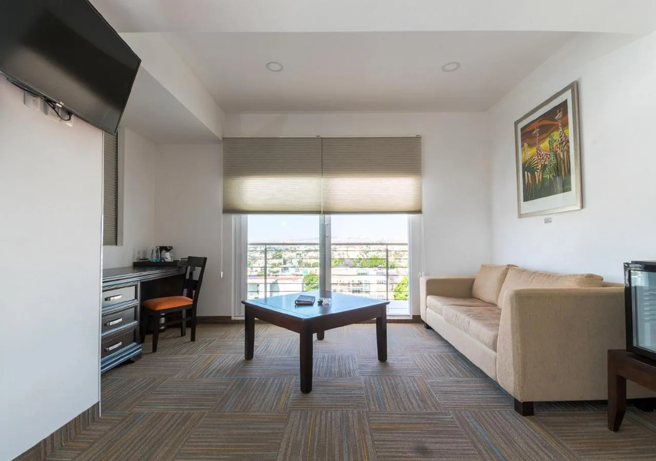 TV and multimedia in Hotel Stadium Leon