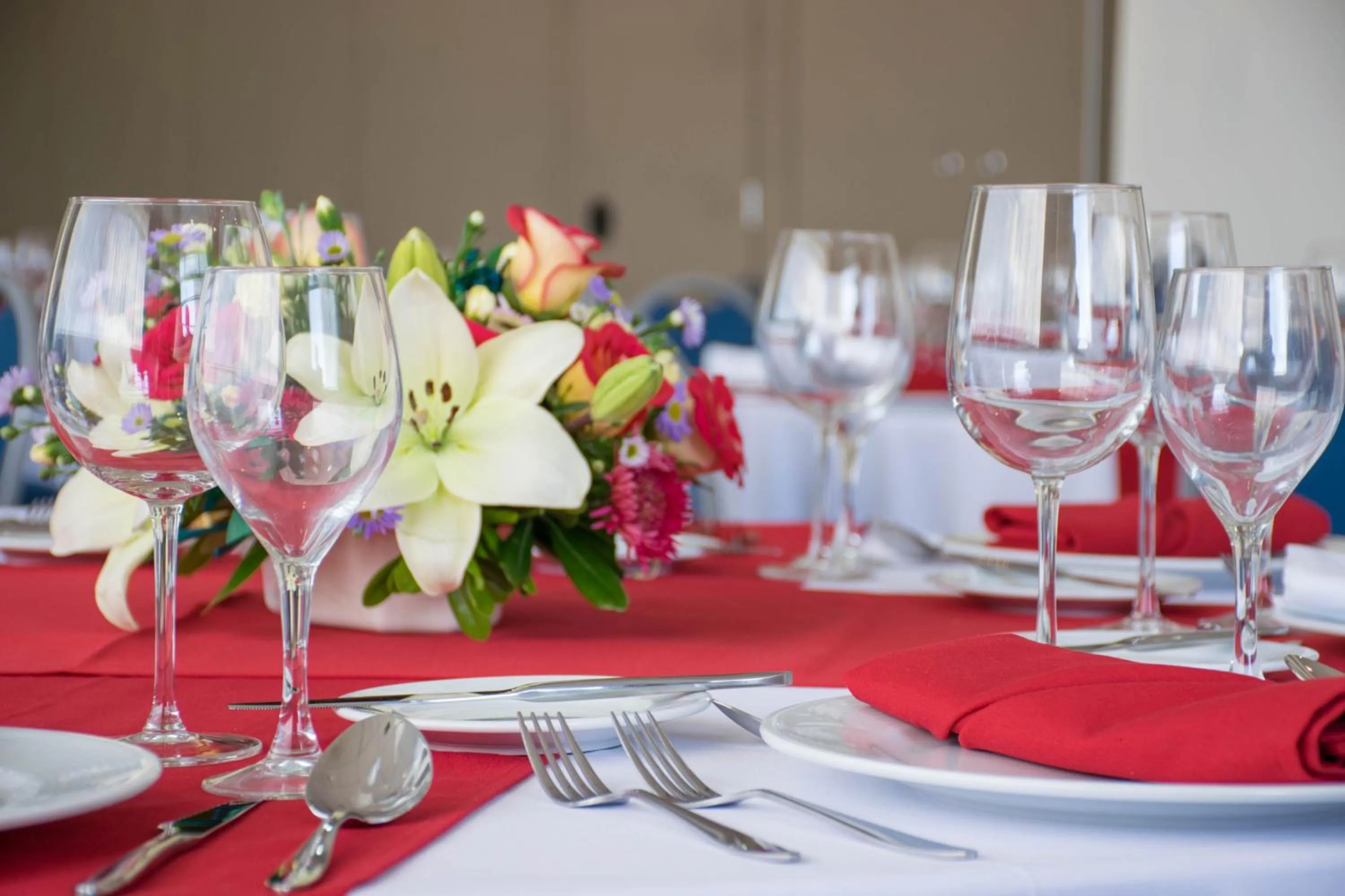 Banquet/Function facilities in Hotel Stadium Leon