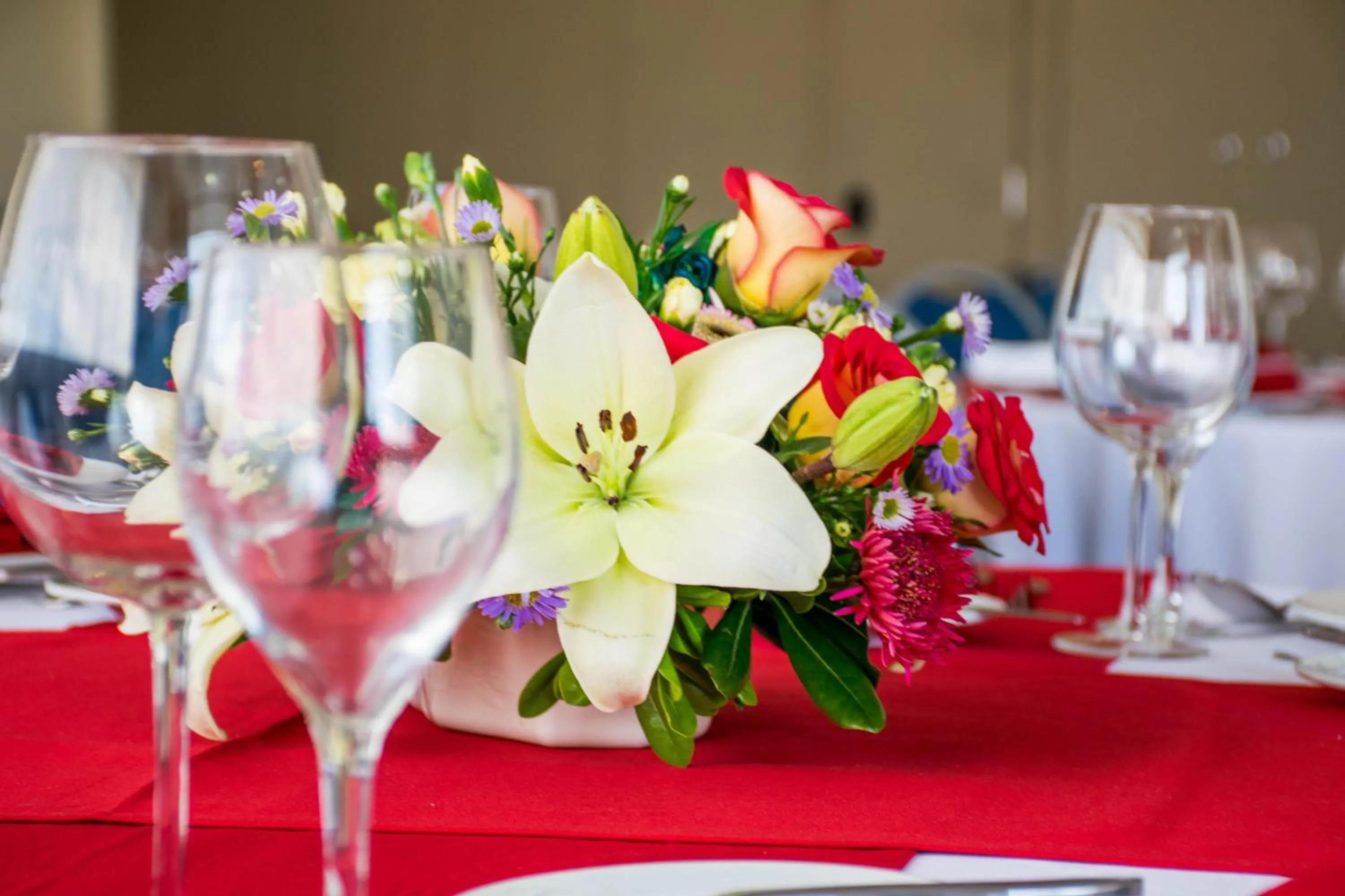 Banquet/Function facilities in Hotel Stadium Leon