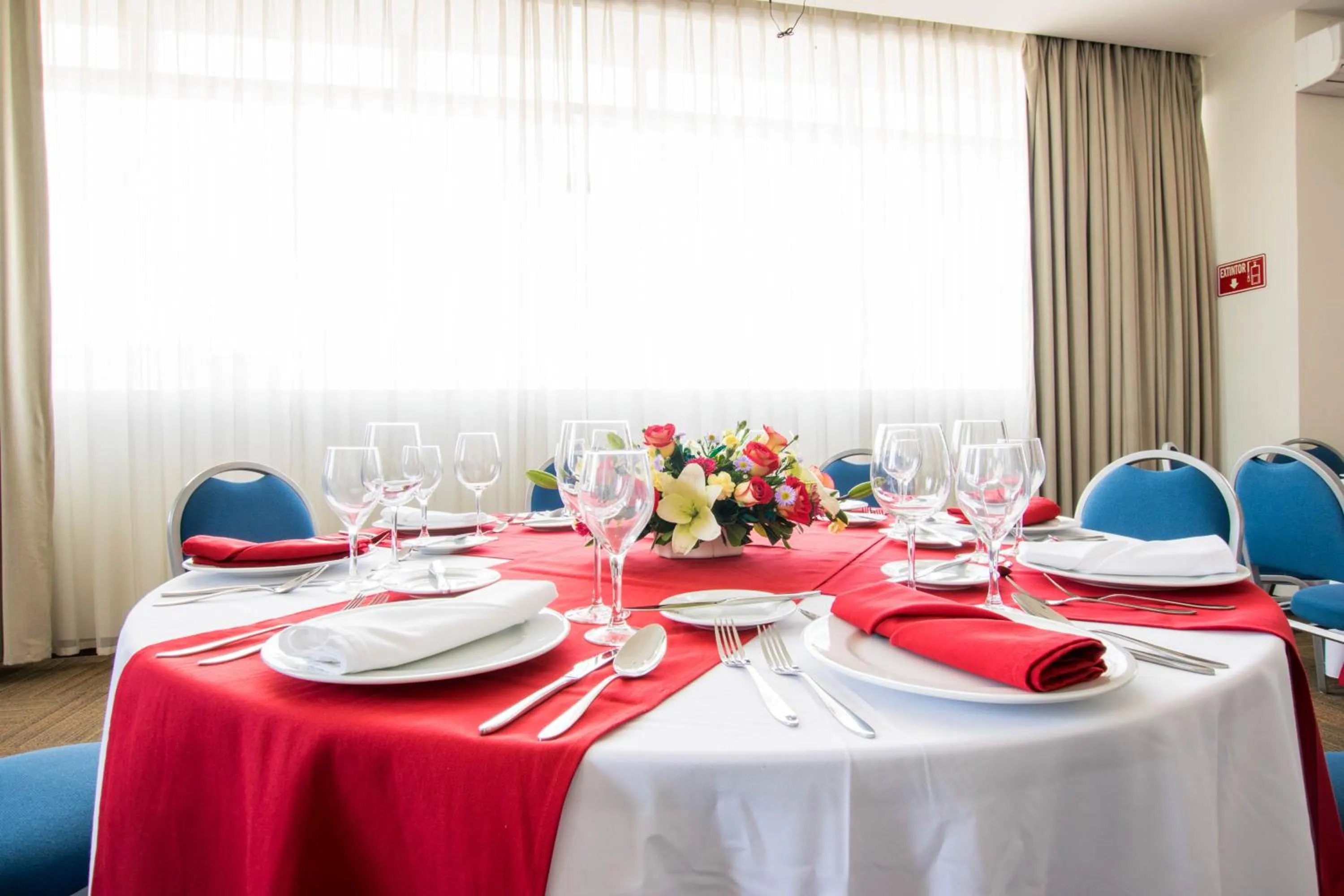 Banquet/Function facilities in Hotel Stadium Leon