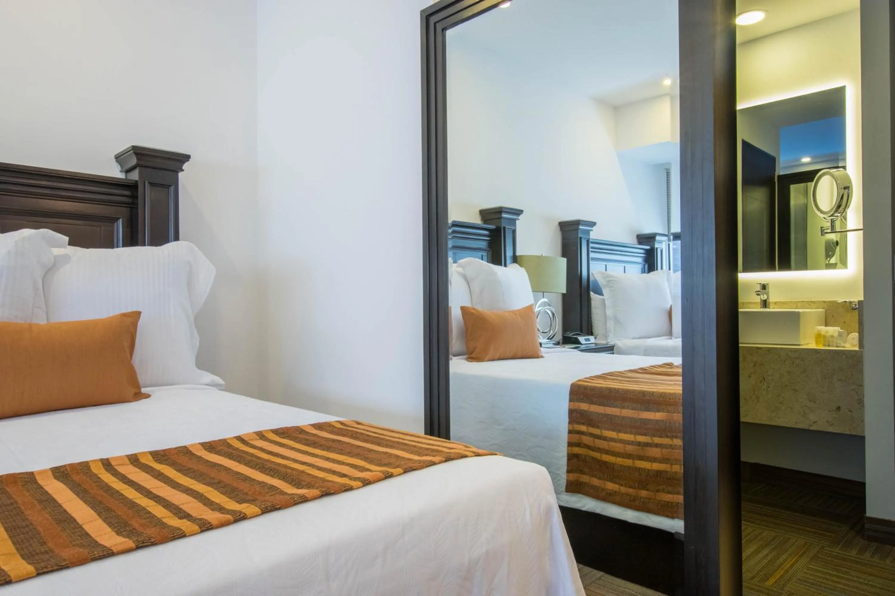 Other, Bed in Hotel Stadium Leon