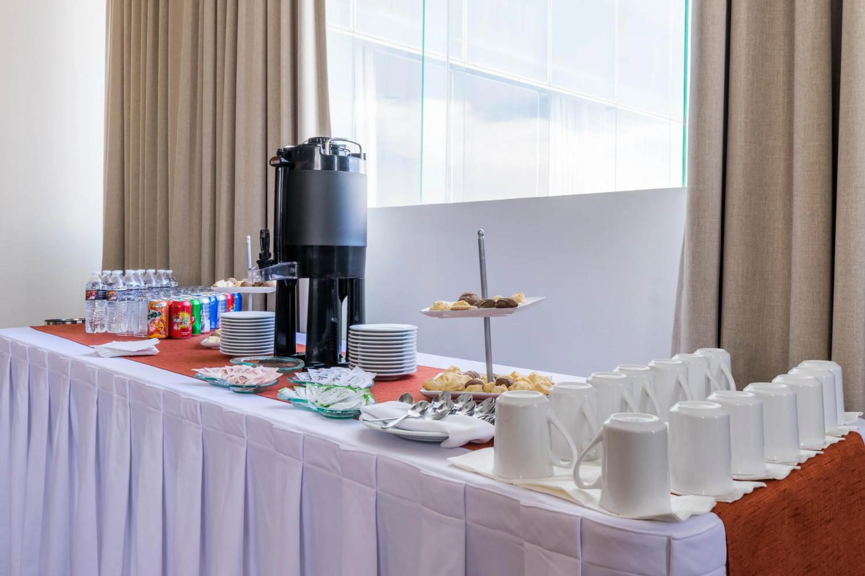 Banquet/Function facilities in Hotel Stadium Leon